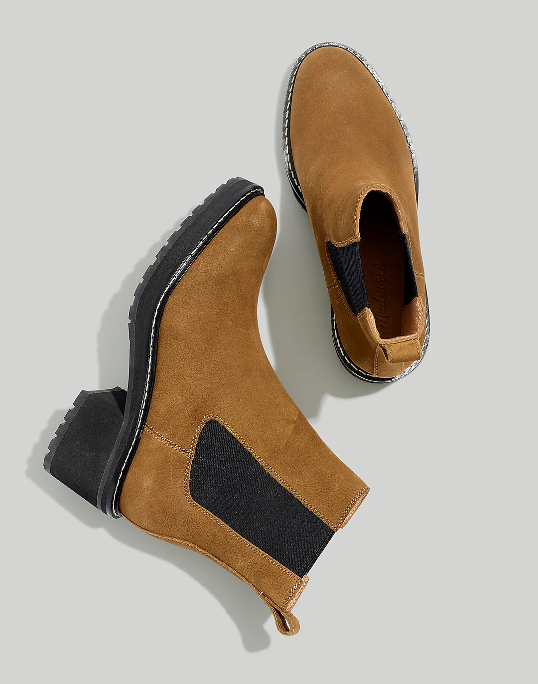The Carina Platform Chelsea Boot | Madewell