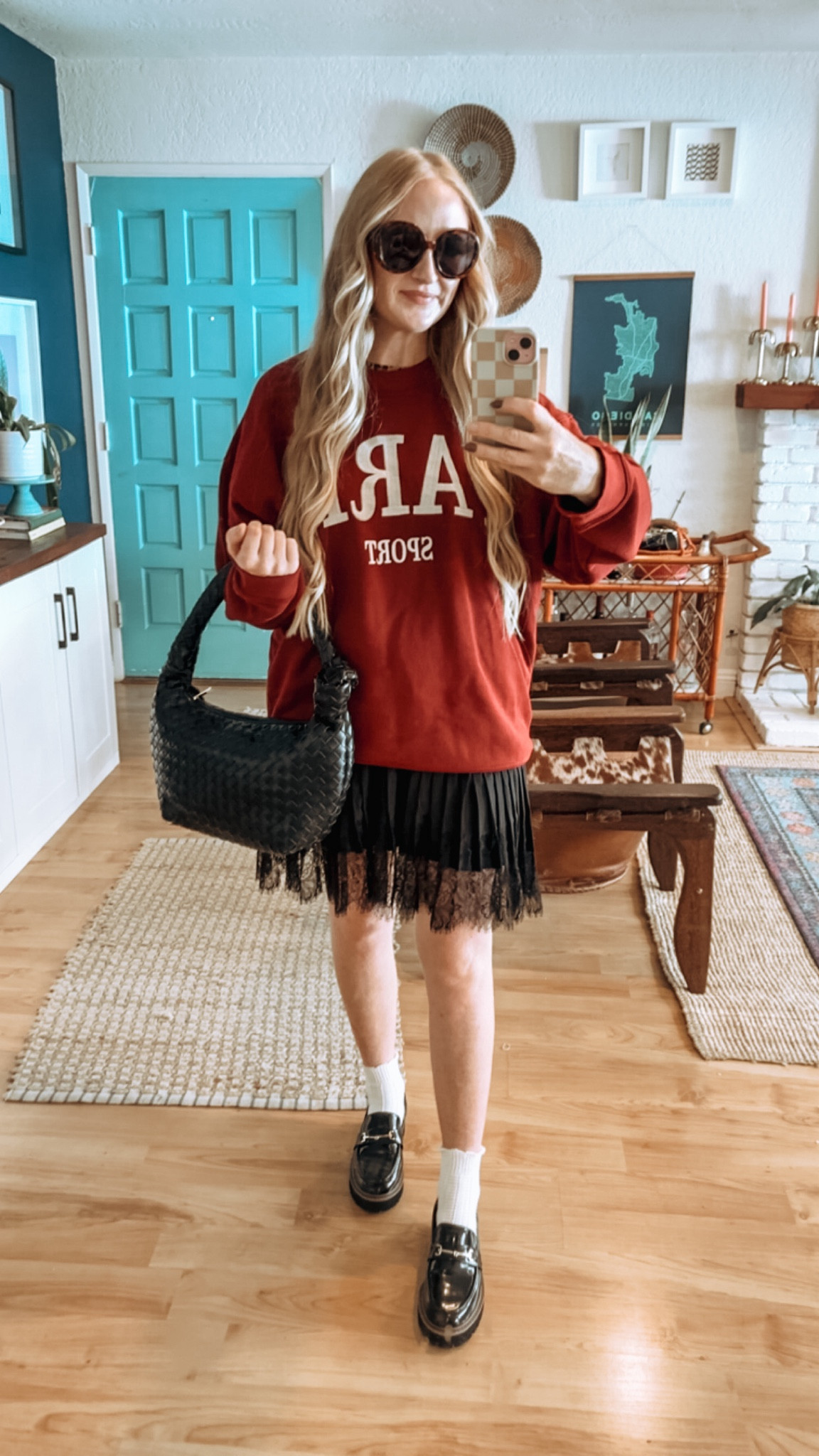 Target Style Roundup with some items 30% for Circle Members 🎯

This Paris sweatshirt is SO good and literally goes with all the things, can be worn casually and also more dressy like here with a slip skirt and loafers! Wearing L at 150 lbs and 5’7” for reference ✨

Target circle week, circle week, target sale, fall style inspo, slip skirt, slip skirt look, Paris sweatshirt, oversized sweatshirt, sweatshirt look, trousers look, trousers, trousers outfit, slip skirt outfit, elevated casual, target style, target finds, fall style inspo, fall fashion finds 

#LTKFindsUnder50 #LTKSaleAlert #LTKStyleTip