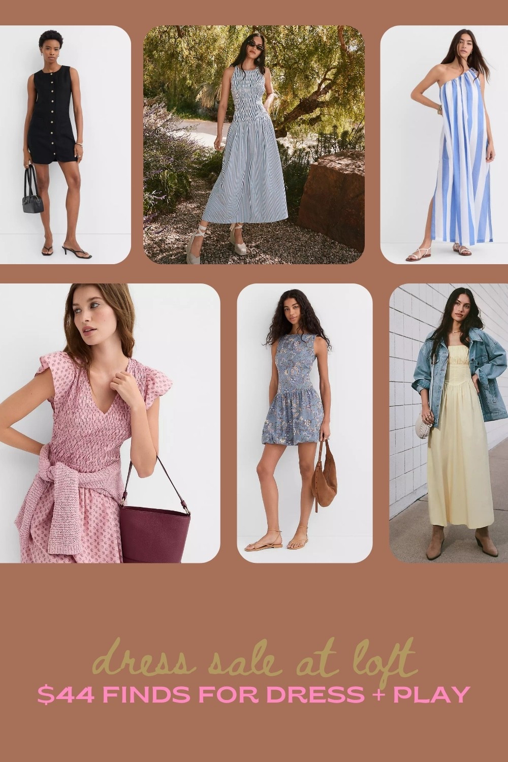 dress obsessed and all $44 today!! 

#LTKOver40 #LTKSeasonal #LTKSaleAlert