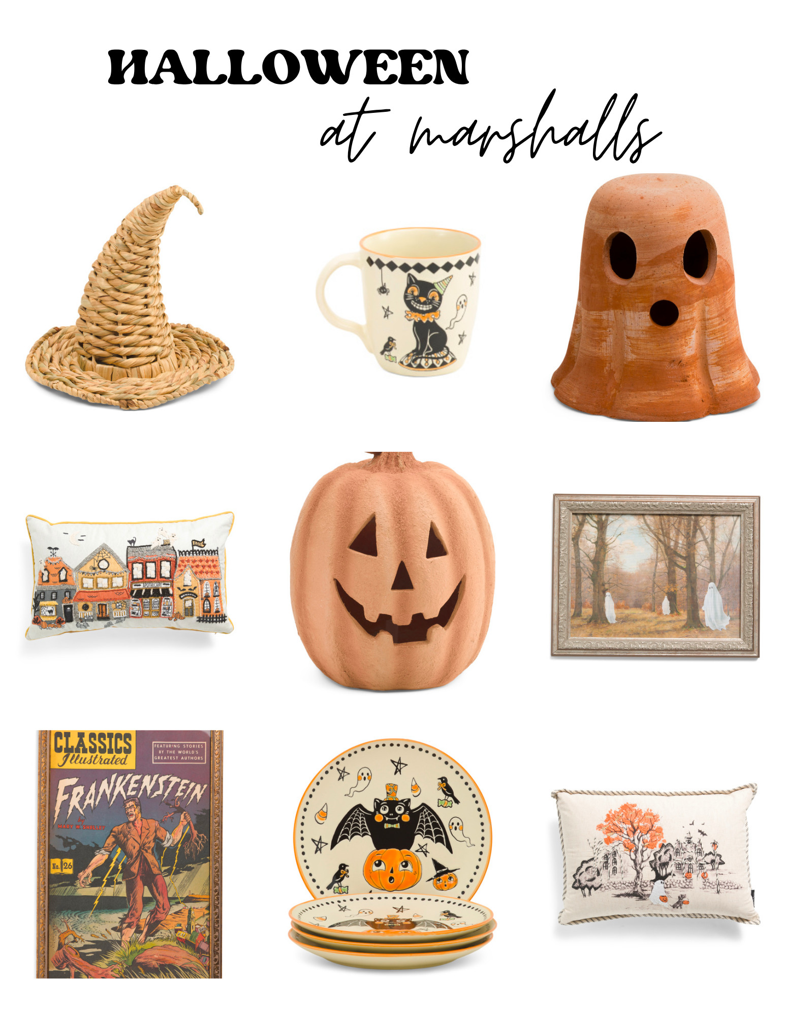 halloween at marshalls 

 #LTKSeasonal