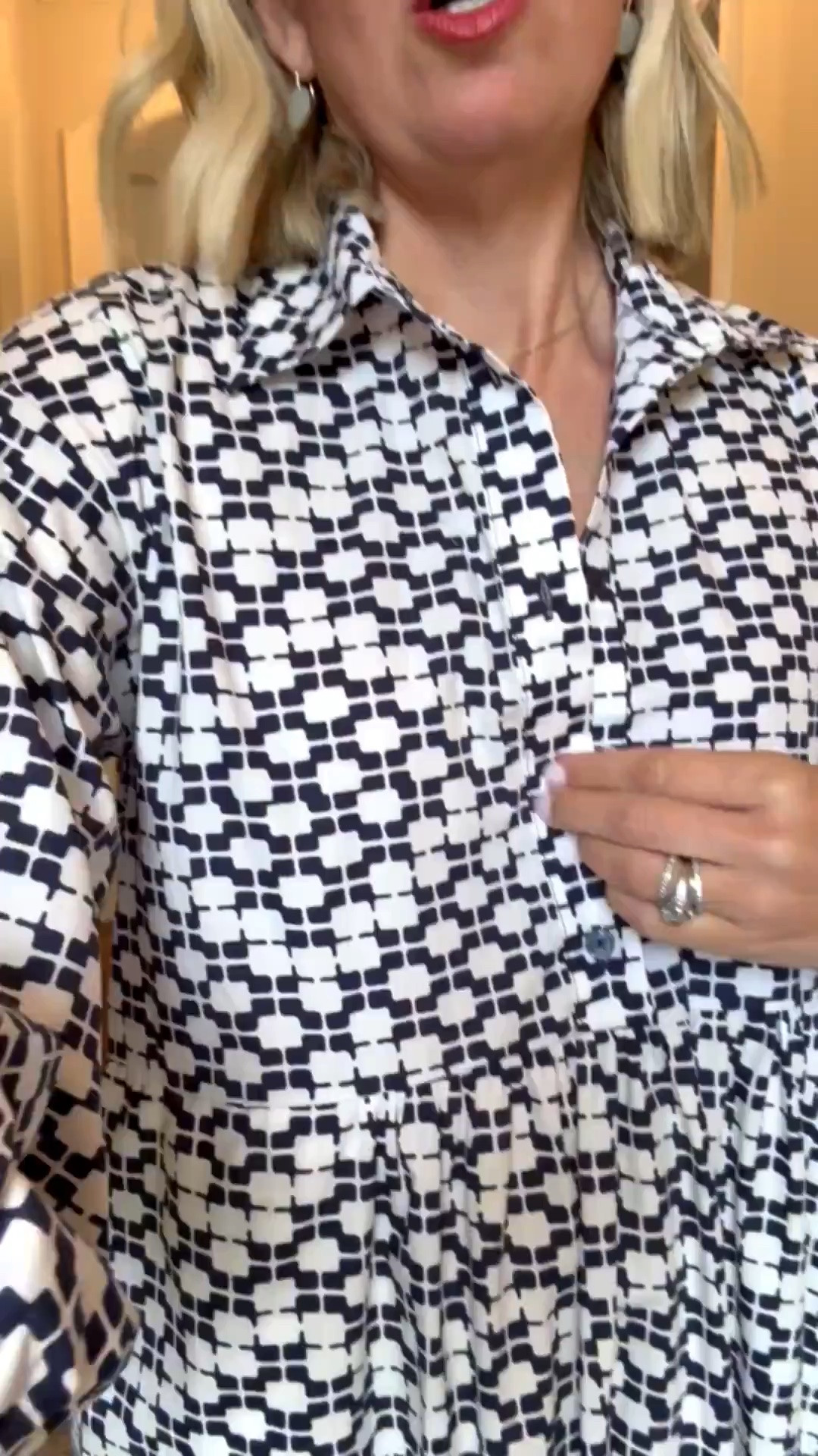The Bettina is always a best seller. It’s just classy, effortless and never goes out of style. I’m in a small.

*Use my code CATHERINE20 for 20% off Orders of $100+ at Anthropologie

#LTKdayinmylife #LTKmomlife #LTKPetite