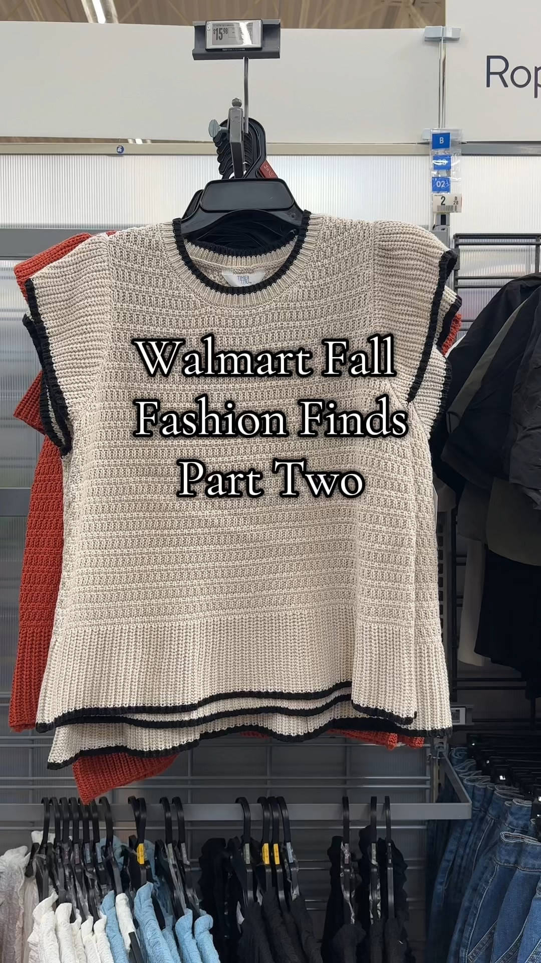 Whoa! I can’t believe this quality from Walmart! So many great fall styles for less. 



#LTKFindsUnder50 #LTKSeasonal #LTKOver40