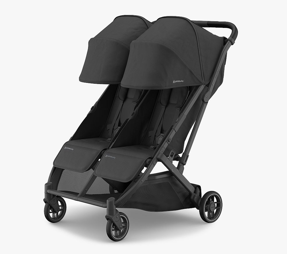 UPPAbaby® Minu Duo Double Stroller | Pottery Barn Kids