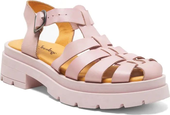 Delaney Fisherman Platform Sandal | Nordstrom