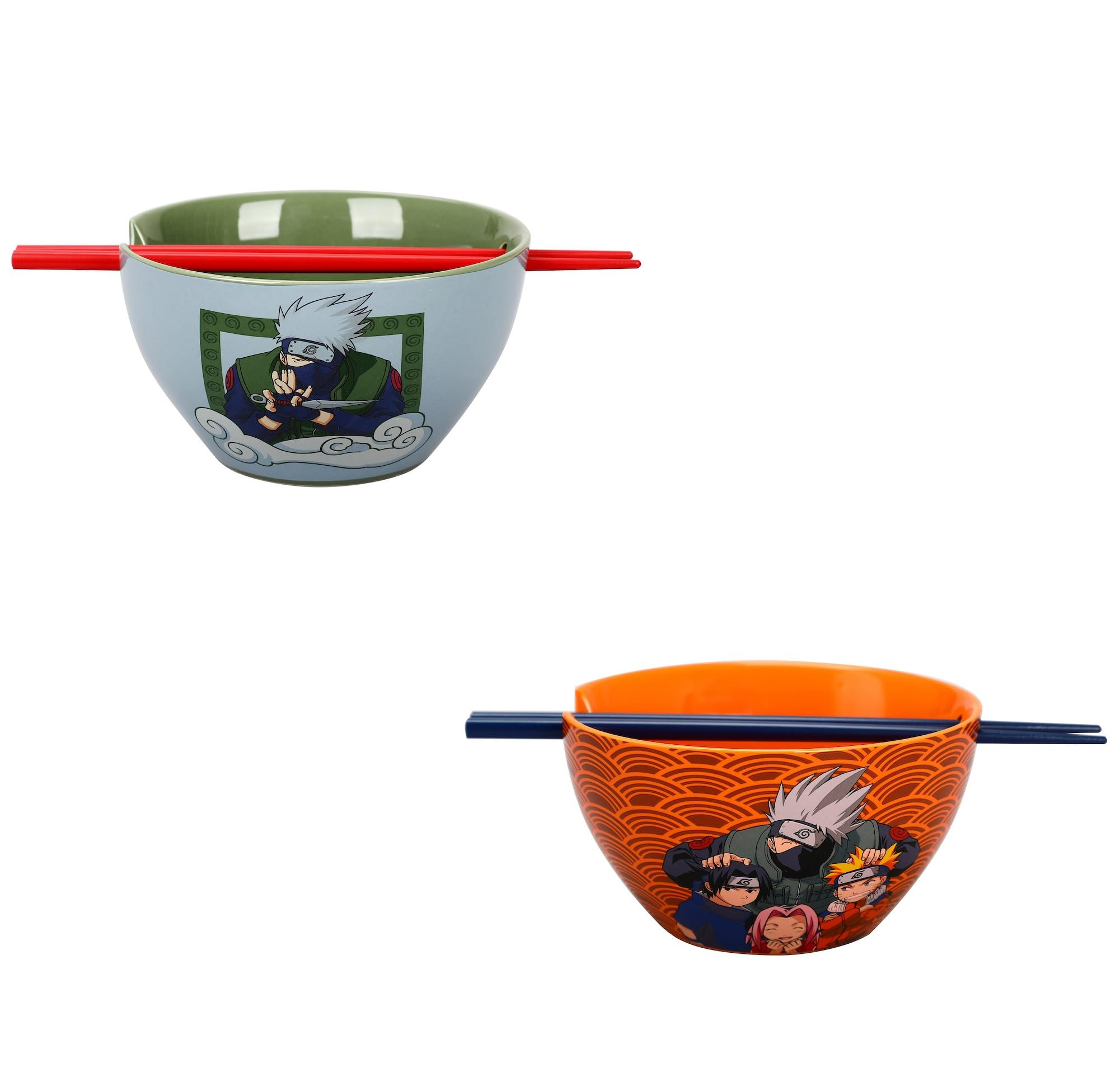 Naruto ramen Bowl  | Amazon (US)