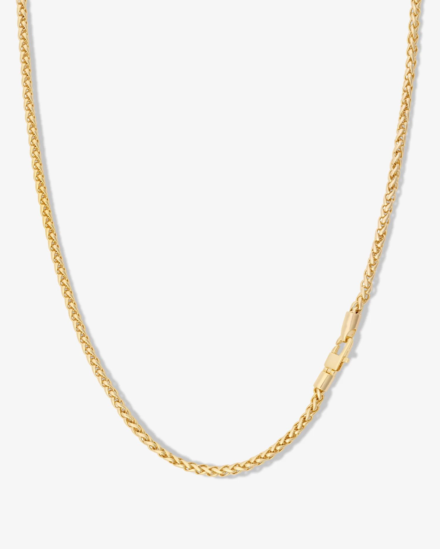 Harper Franco Chain Necklace | Melinda Maria