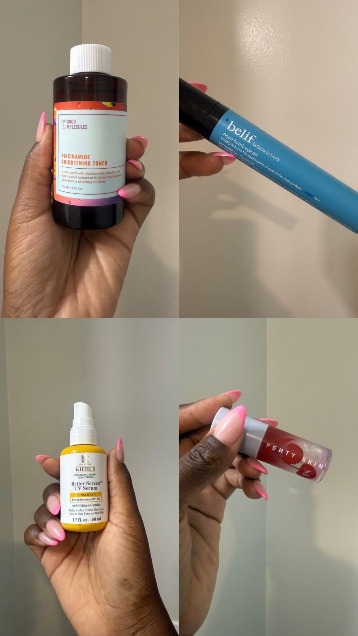 Morning Skincare 

#LTKFindsUnder100 #LTKBeauty #LTKSeasonal