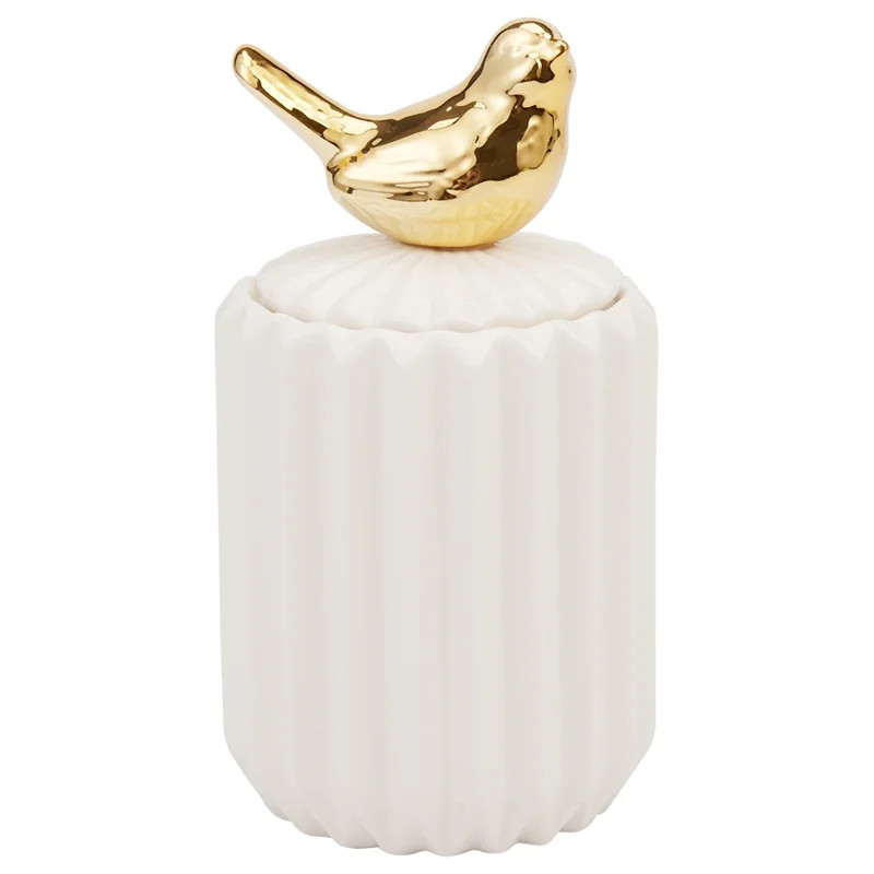 Ceramic Animal Storage Jar Spice Candy Jar Container Jewelry Storage Box Coffee Pot Kitchen Suppl... | Walmart (US)