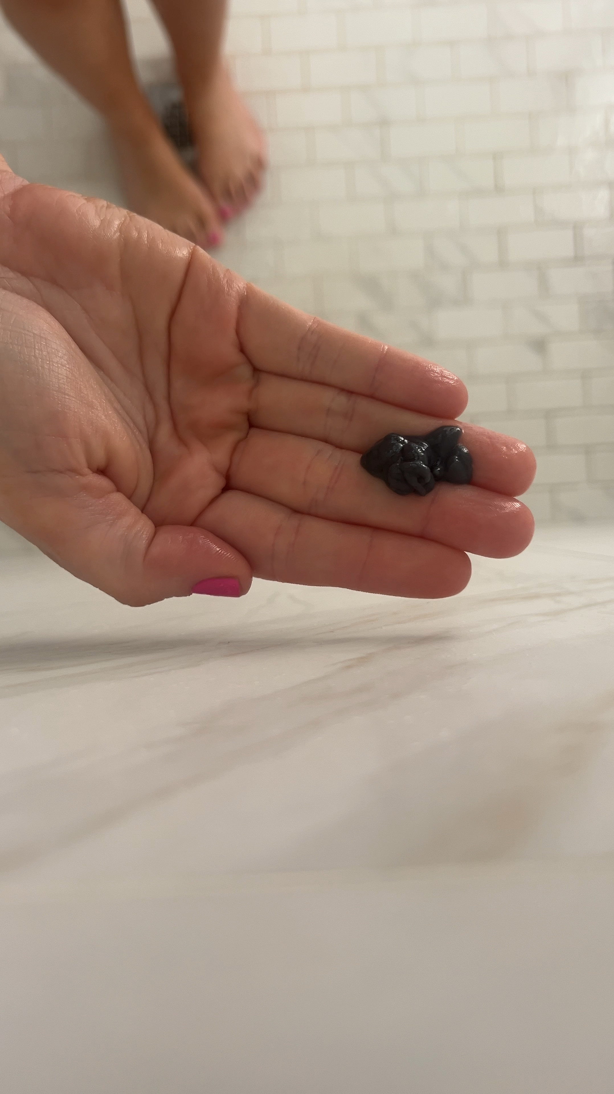 clarifying shampoo — feels so amazing on your scalp 

Shower routine - hair wash - Living proof 

#LTKWatchNow #LTKBeauty #LTKOver40