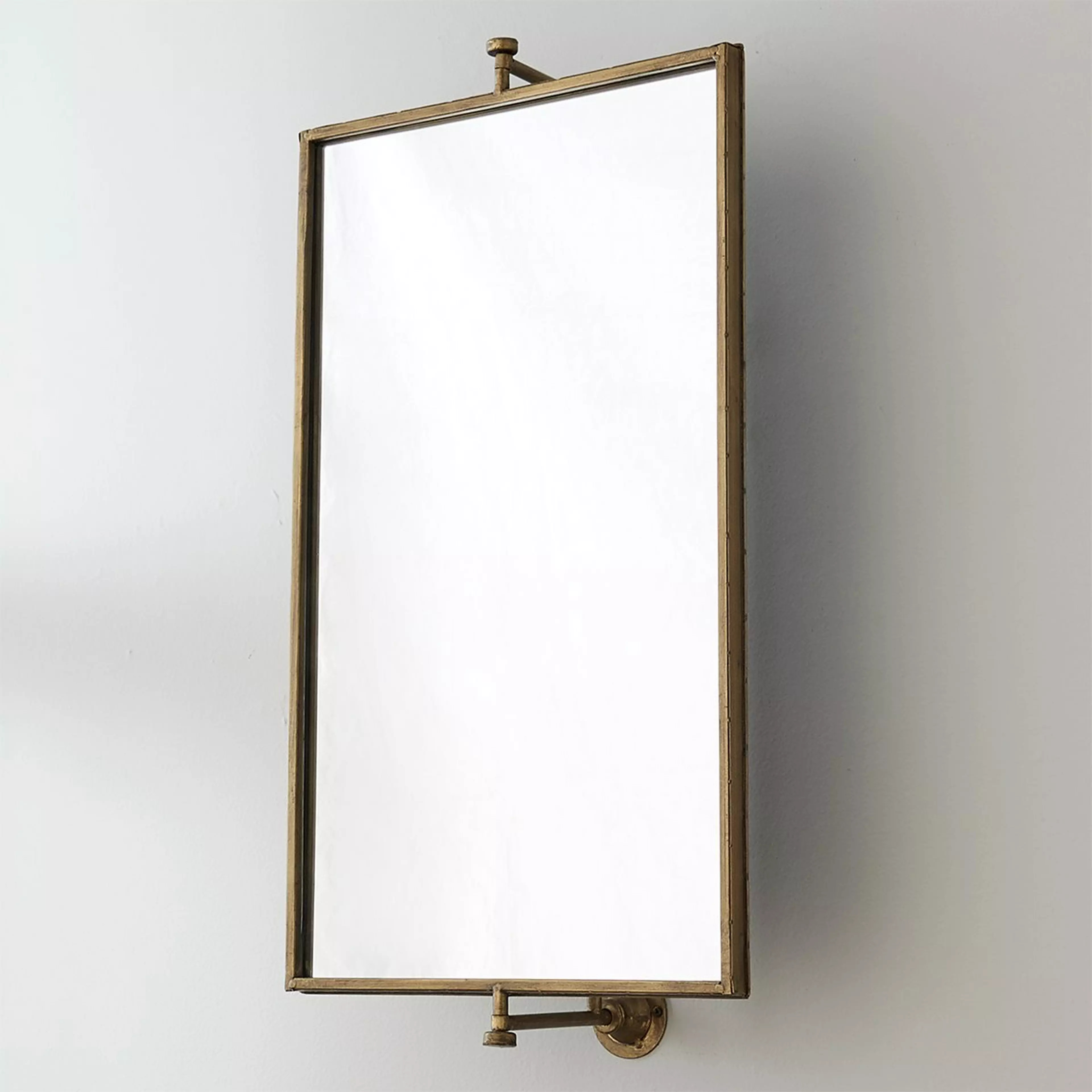 Rebeccah Tilt Mirror | Shades of Light