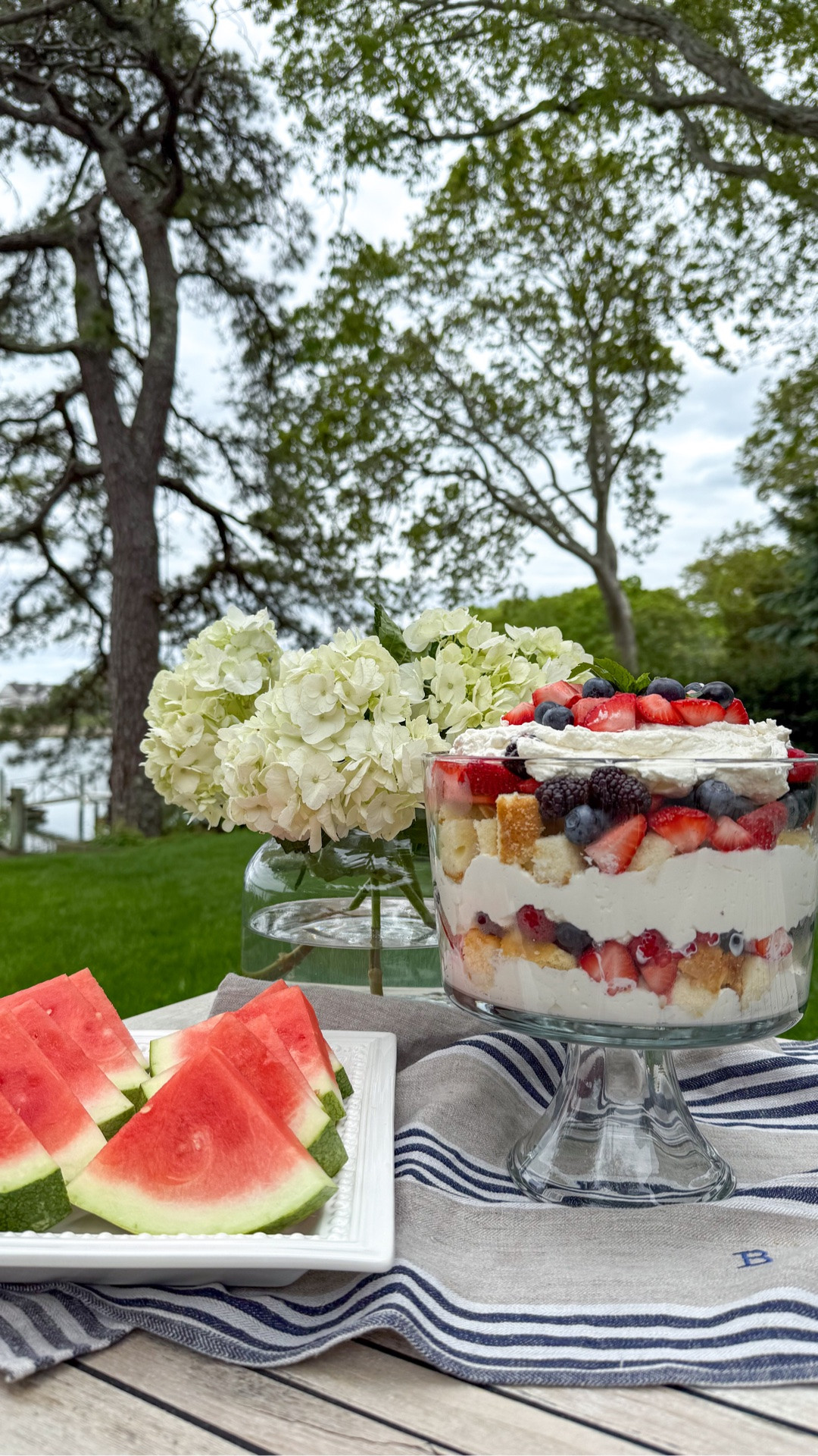 This dessert is the easiest summer crowdpleaser perfect for Memorial Day, the Fourth of July or just go to dessert all summer long! It’s one of those recipes you make once and everyone starts requesting it! It’s so easy to put together late and delicious!

#LTKHome #LTKfoodie #LTKdayinmylife