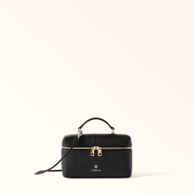 best sellerFurla Camelia Mini Bag$258Color:Colourneronero | Furla US