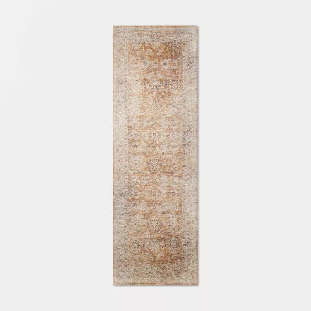 Warm Bright Area Rug - Threshold™ designed with Studio McGee | Target