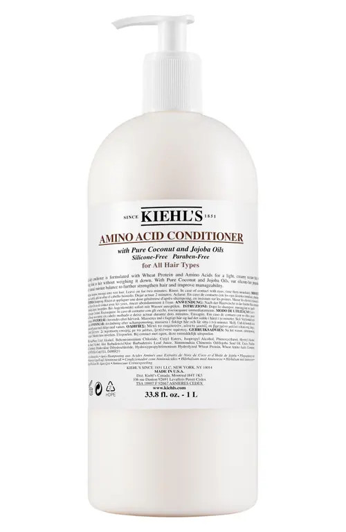 Kiehl's Since 1851 Amino Acid Conditioner in Bottle at Nordstrom, Size 16.9 Oz | Nordstrom