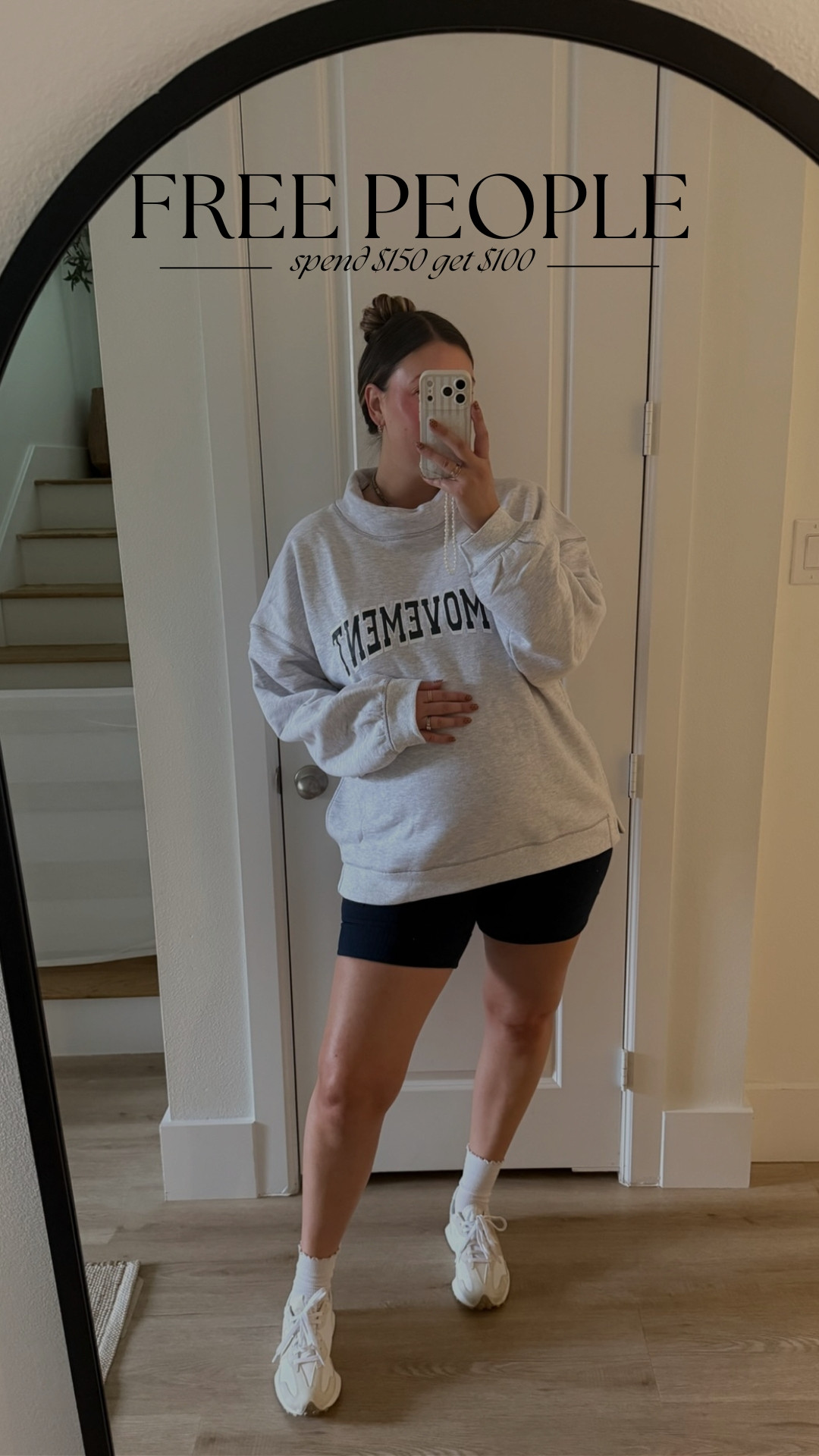 Free People Favorites! When you spend $150 you get $100 towards your next purchase!
 

 

#LTKGiftGuide #LTKHoliday #LTKSaleAlert