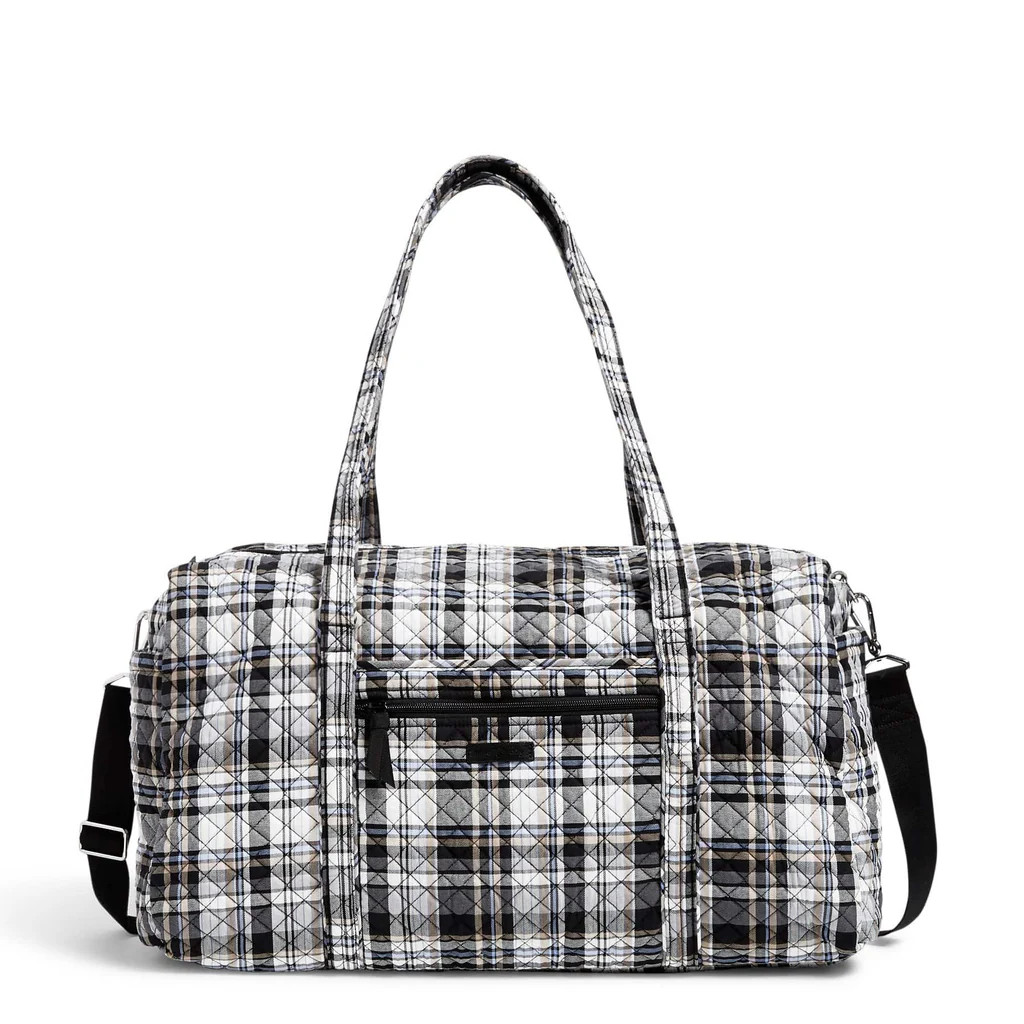 Large Travel Duffel Bag | Vera Bradley