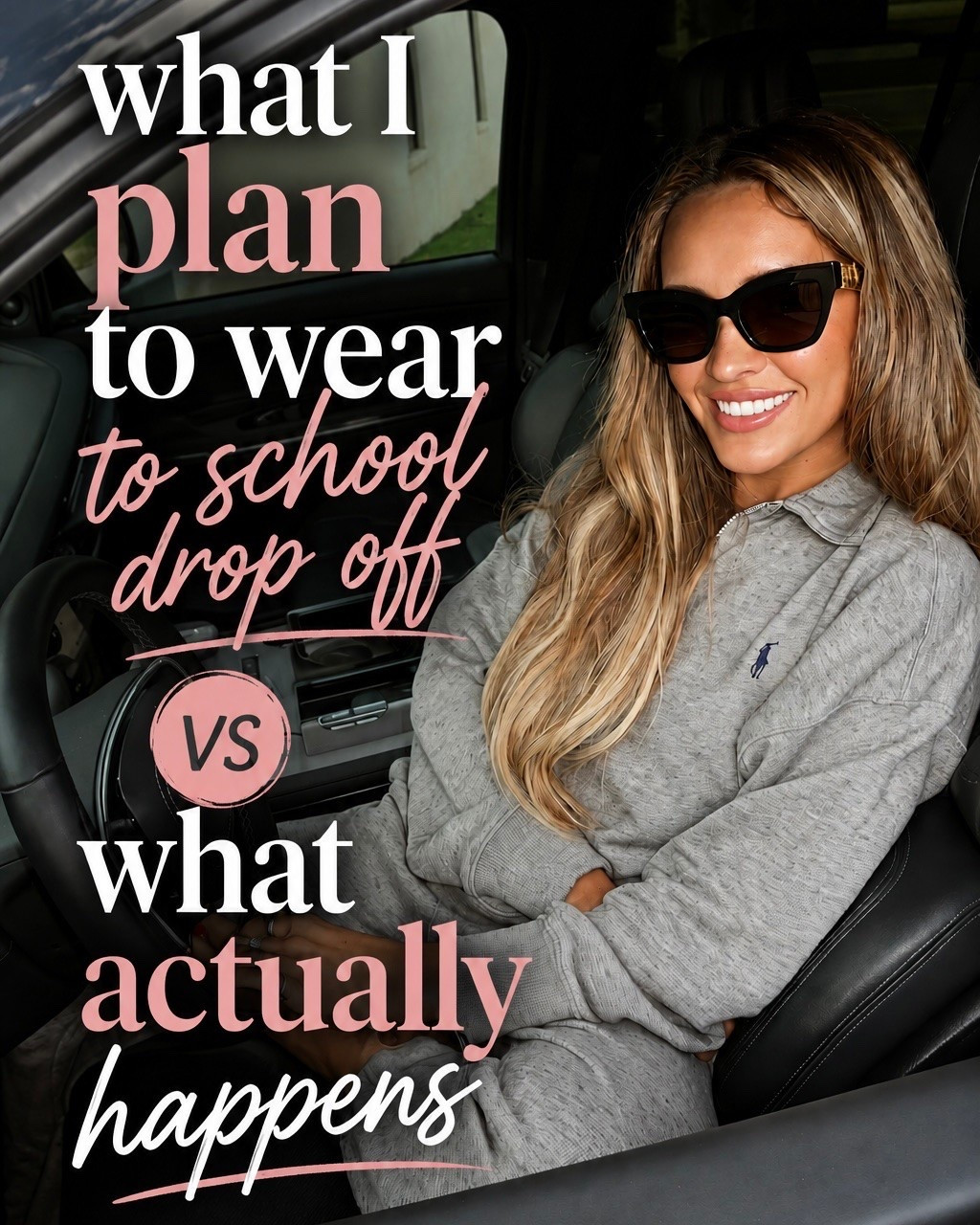 🔎 school drop off outfit, mom outfit, fall outfit, matching set, mom style, moms over 40, 40 year old mom, mom of 4, fall fashion, effortless style, drop off look, mom fashion, casual chic, fall outfits, athletics

#LTKmomlife #LTKgrwm #LTKootd