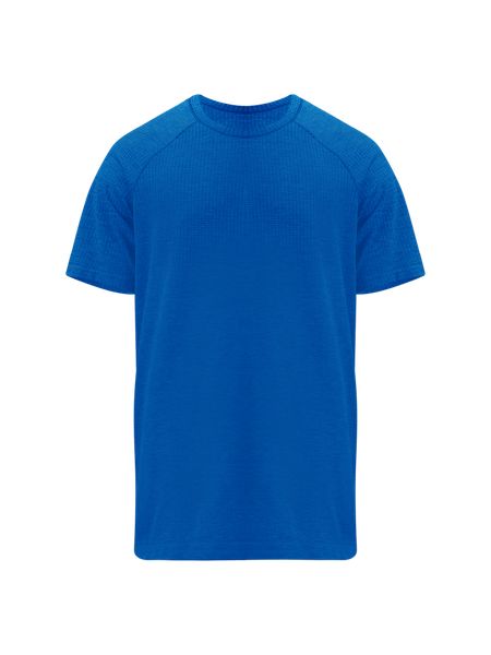 Metal Vent Tech Short-Sleeve Shirt | Men's Short Sleeve Shirts & Tee's | lululemon | Lululemon (US)