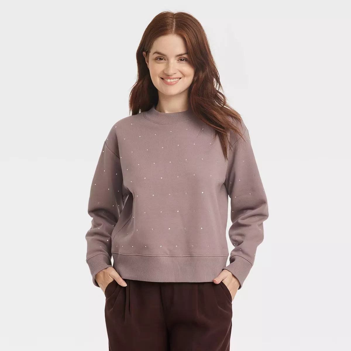 Target grey clearance sweatshirt