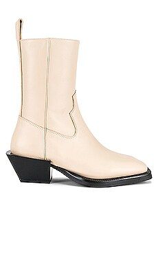Alias Mae Penny Bootie in Cream from Revolve.com | Revolve Clothing (Global)
