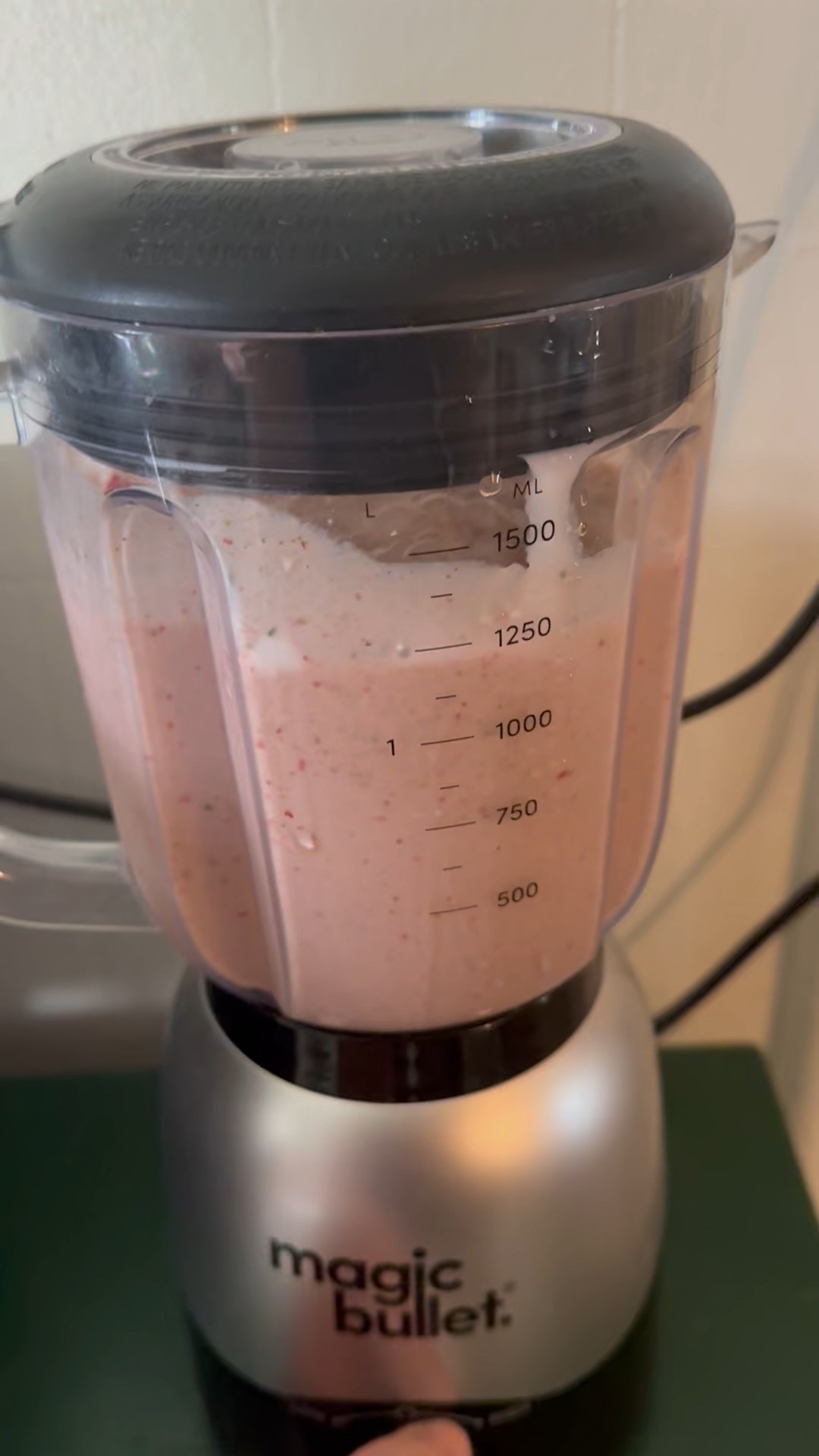 Great blender!

#LTKHome #LTKFindsUnder50 #LTKSaleAlert