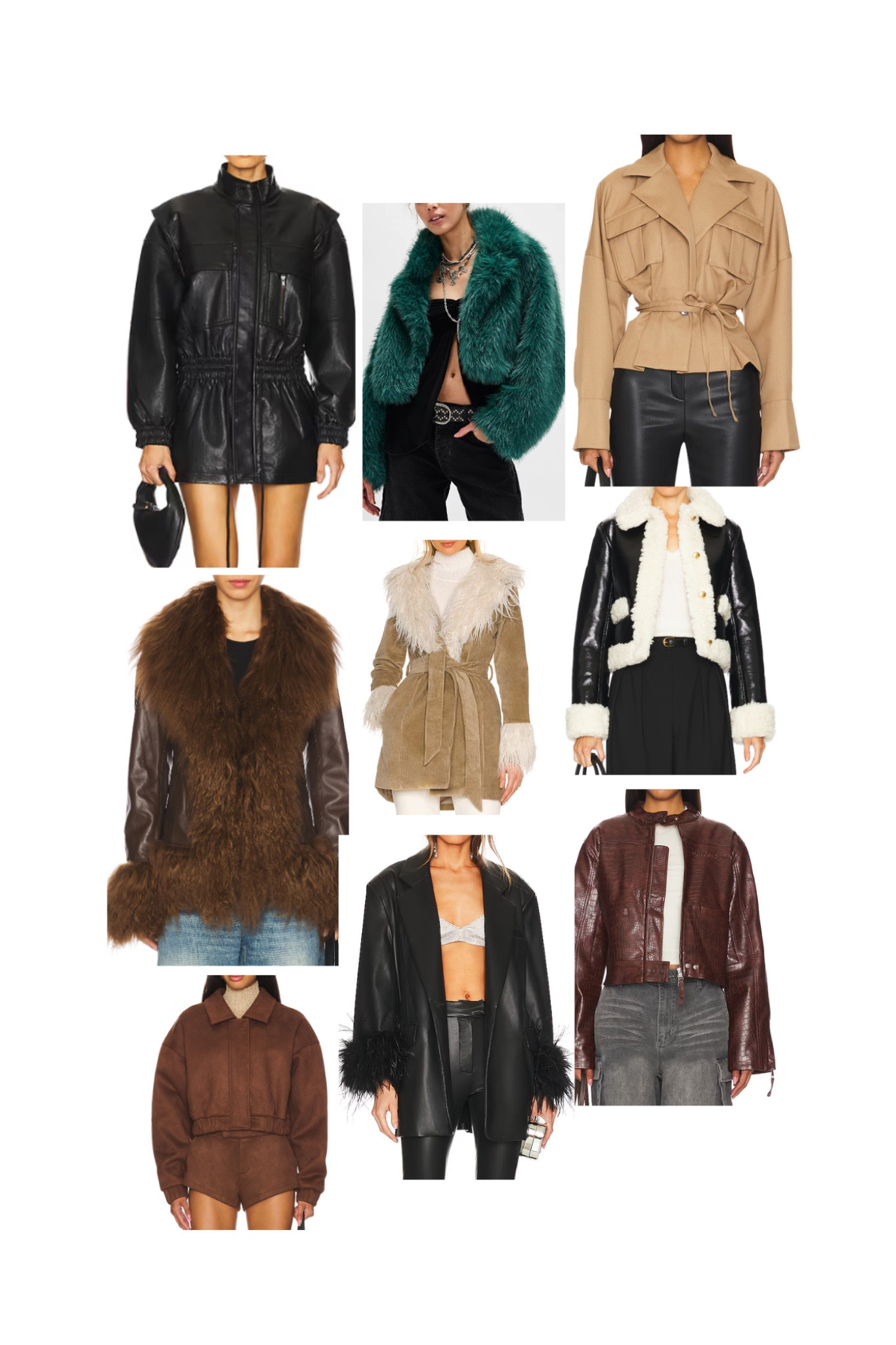 Statement jacket season pt 2