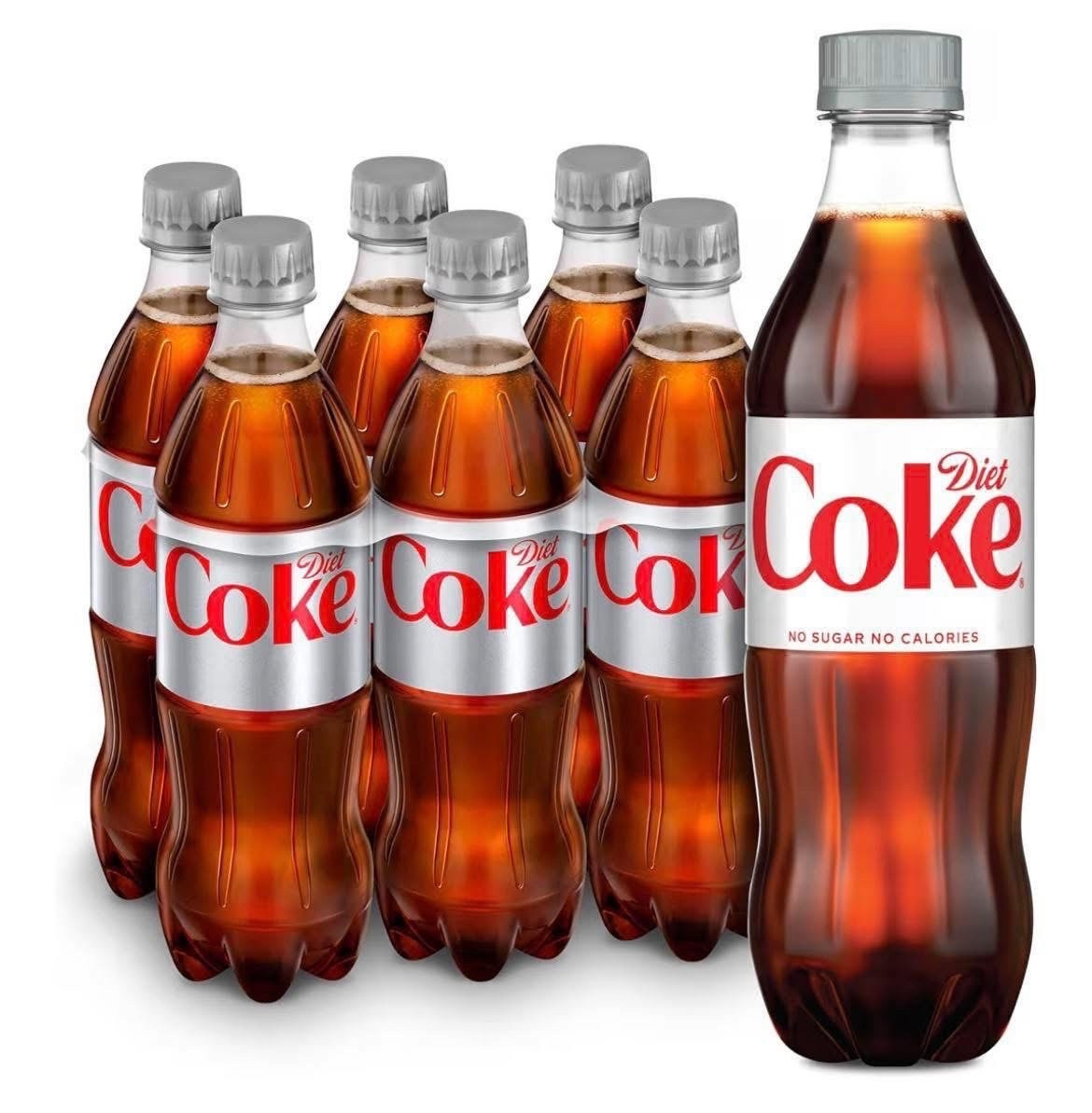 Always a favorite around here! ❤️ Diet Coke 6 Packs of bottles are only $4.27 today at Amazon!!! This is a fantastic deal - rare to see a price this low on this best seller. Quantities are limited at the sale price, so grab while you can! 

#LTKSaleAlert #LTKHome #LTKfoodie