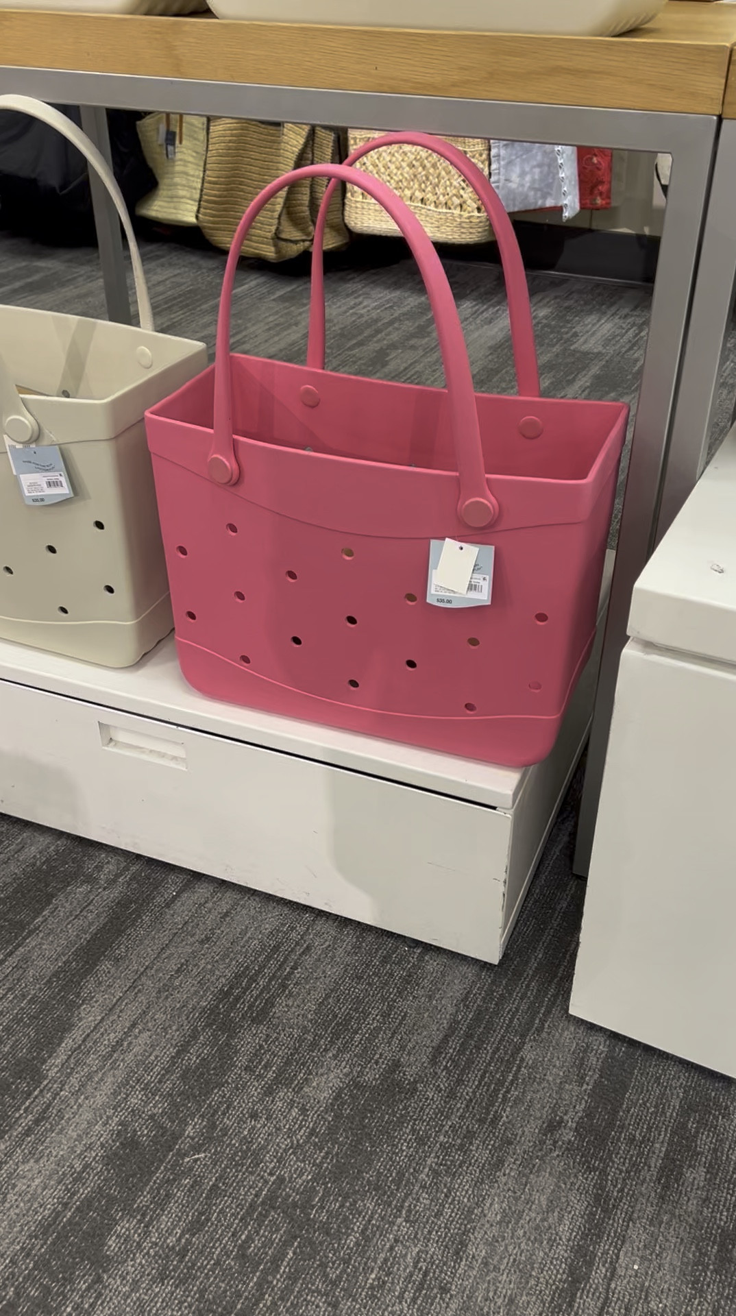 Target // shade&shore // tote // bogg bag // bag