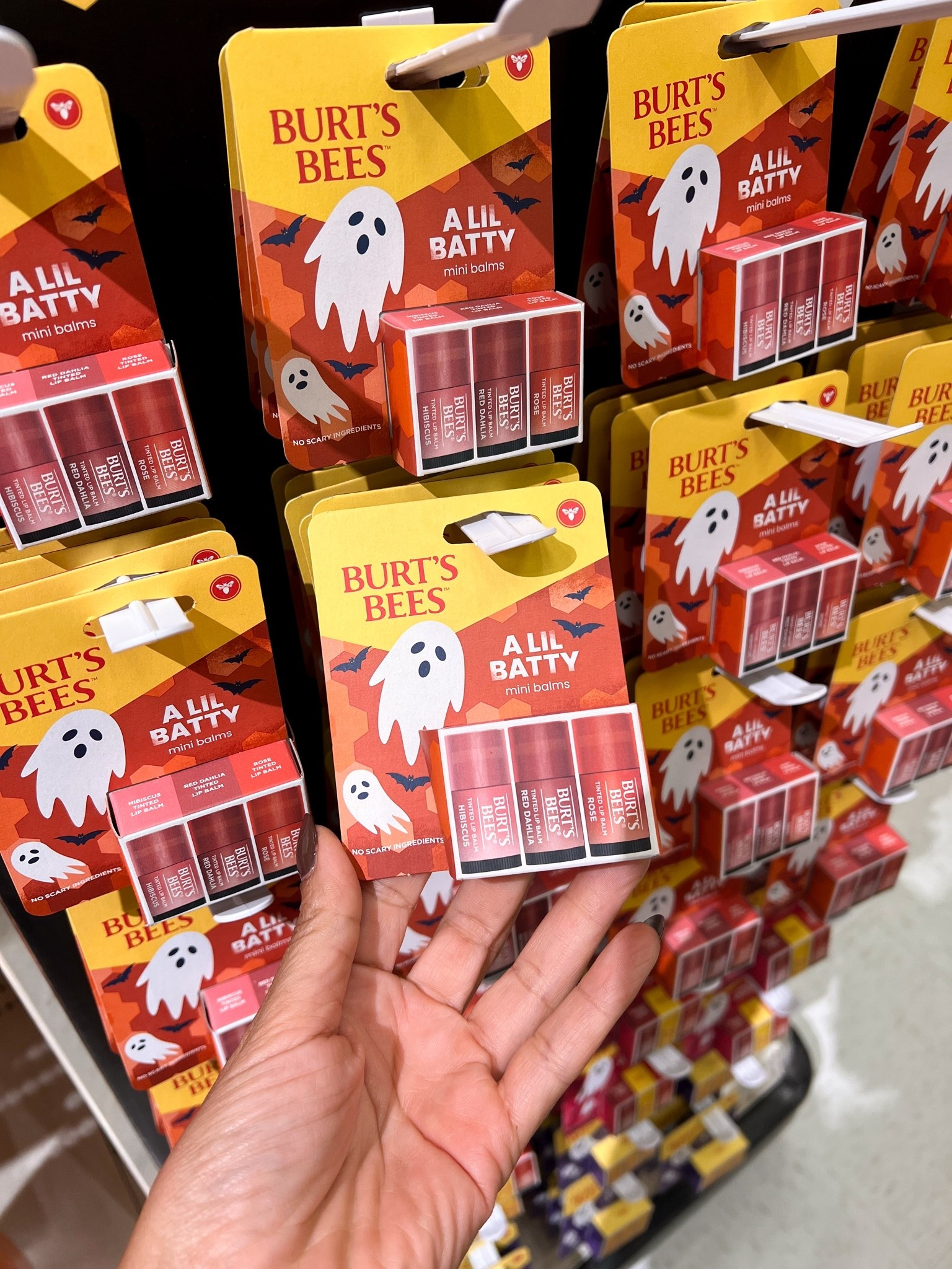 Mini lip balms 🥹

#LTKBeauty