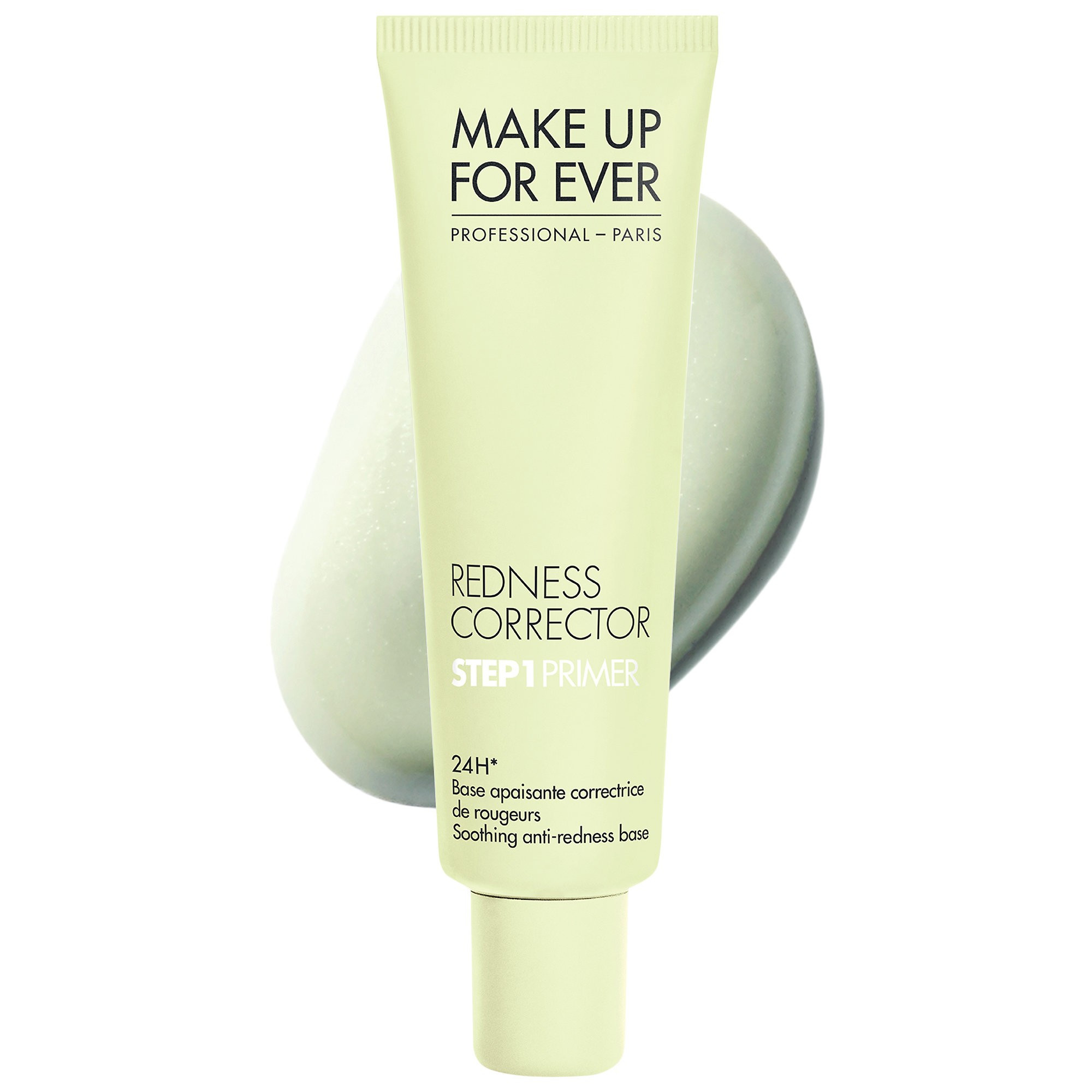 MAKE UP FOR EVER Step 1 Primer Color Corrector - Redness Corrector Redness Corrector 1 oz / 30 ml | Sephora (US)