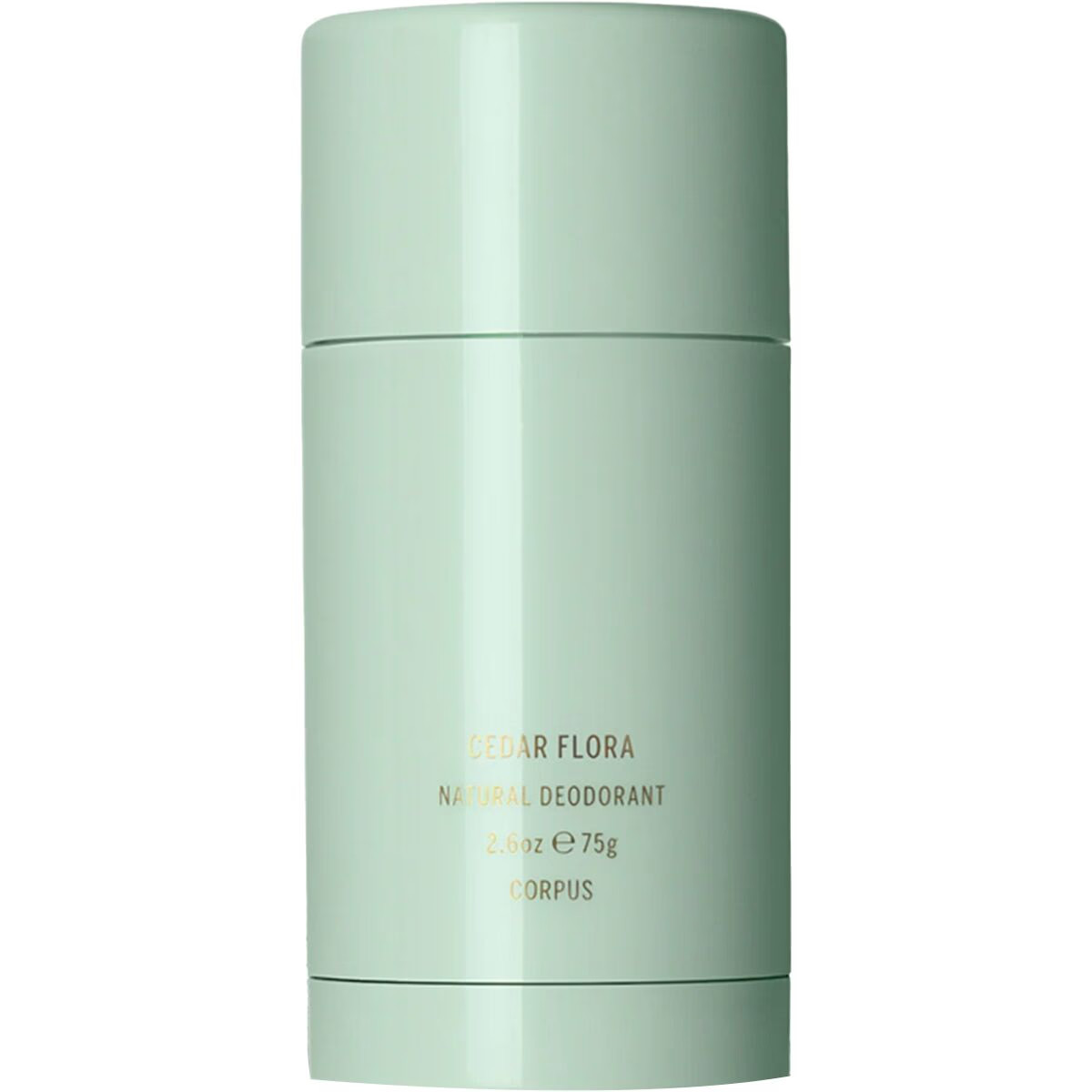 Corpus Natural Stick Deodorant Cedar Flora, One Size | Backcountry