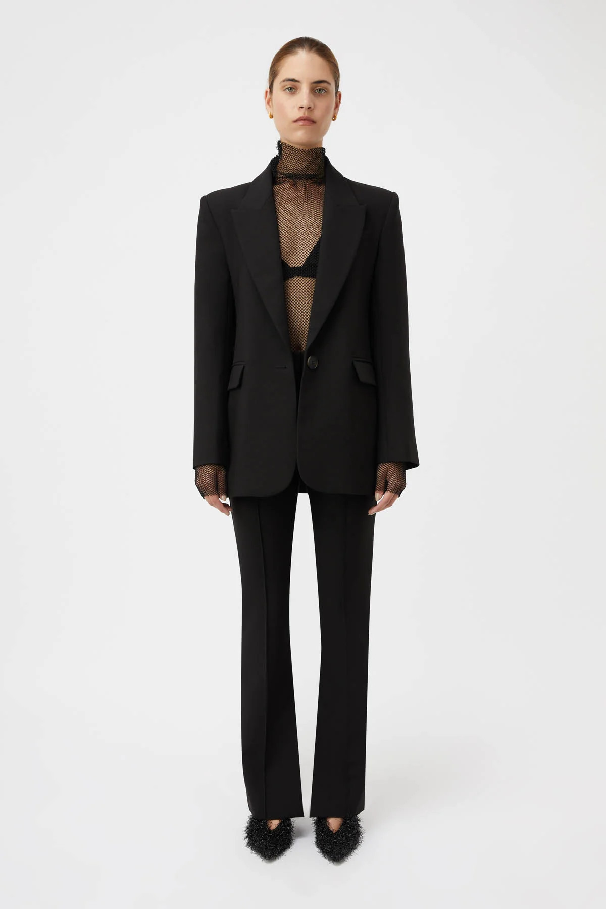 Mackinley Blazer | CAMILLA AND MARC (ANZ)
