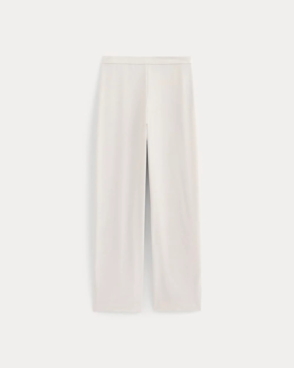 Drapey Crepe Pant | Birch | Everlane