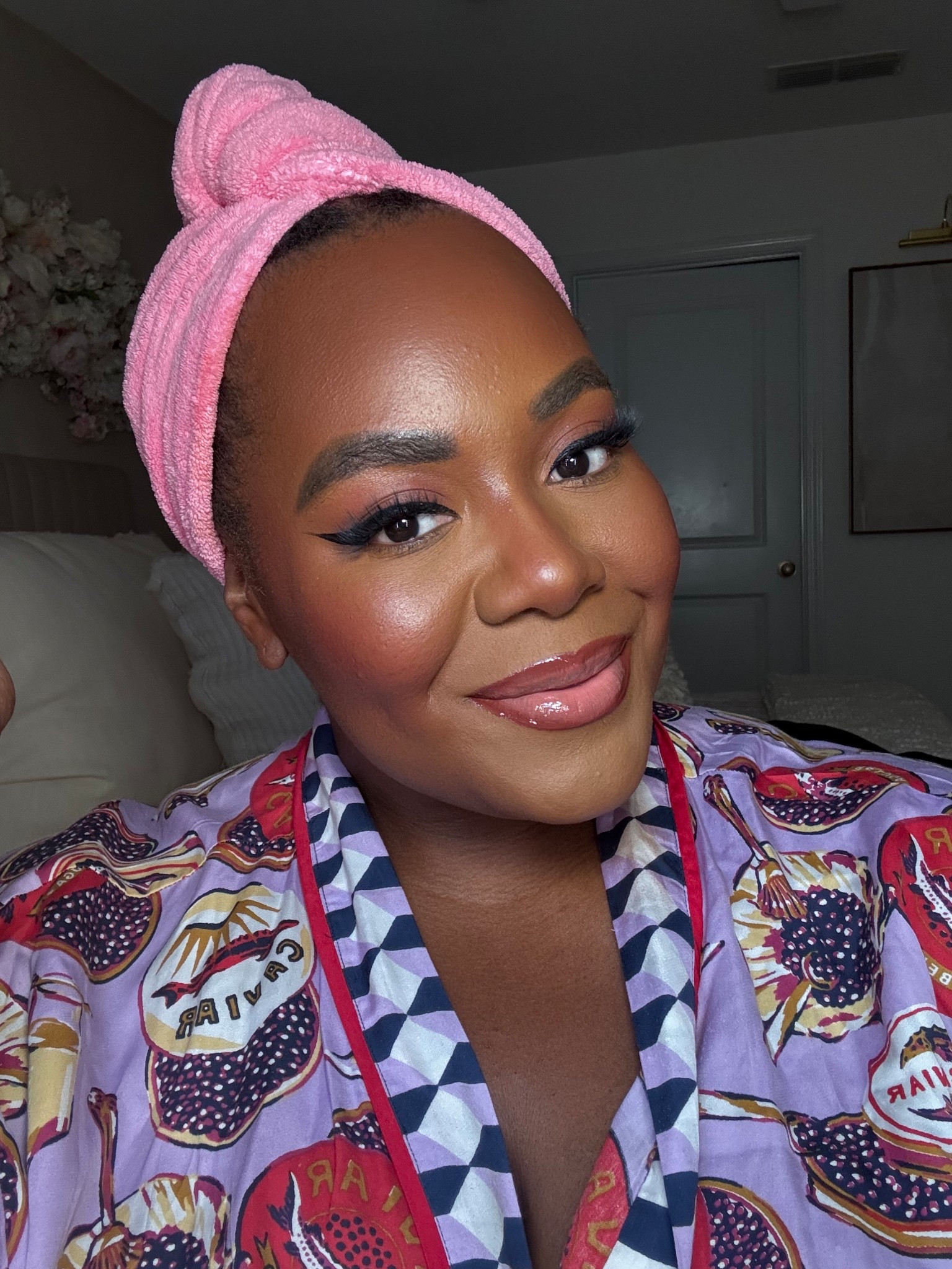 Glam from YT live

#LTKPlusSize #LTKFindsUnder50 #LTKBeauty