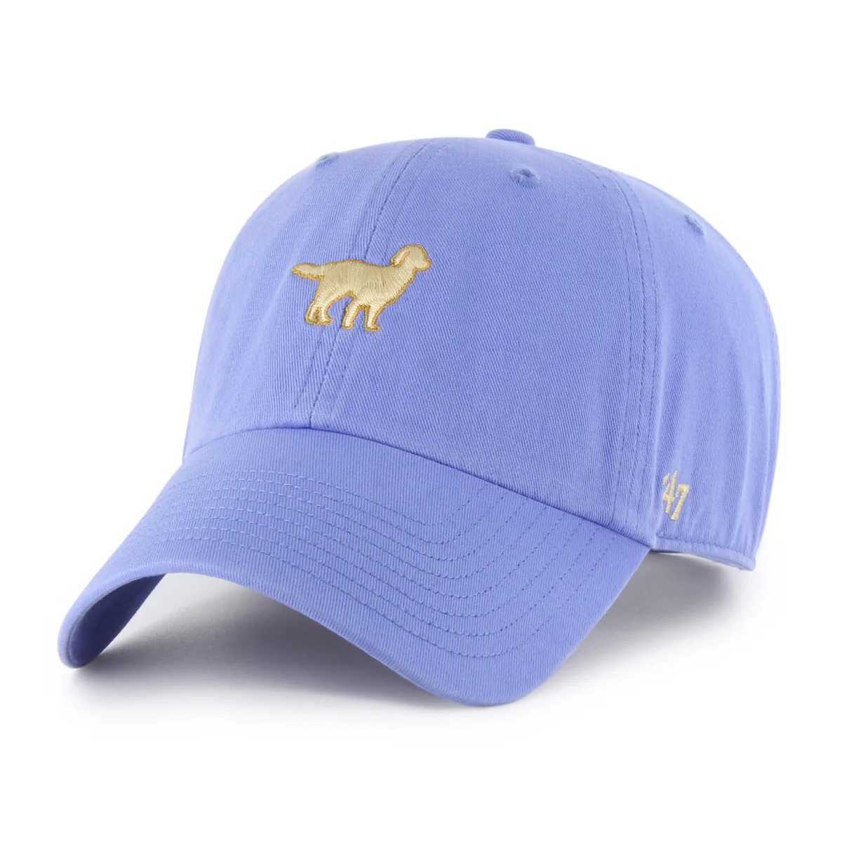 GOLDEN RETRIEVER BASE RUNNER ICON '47 CLEAN UP | '47Brand