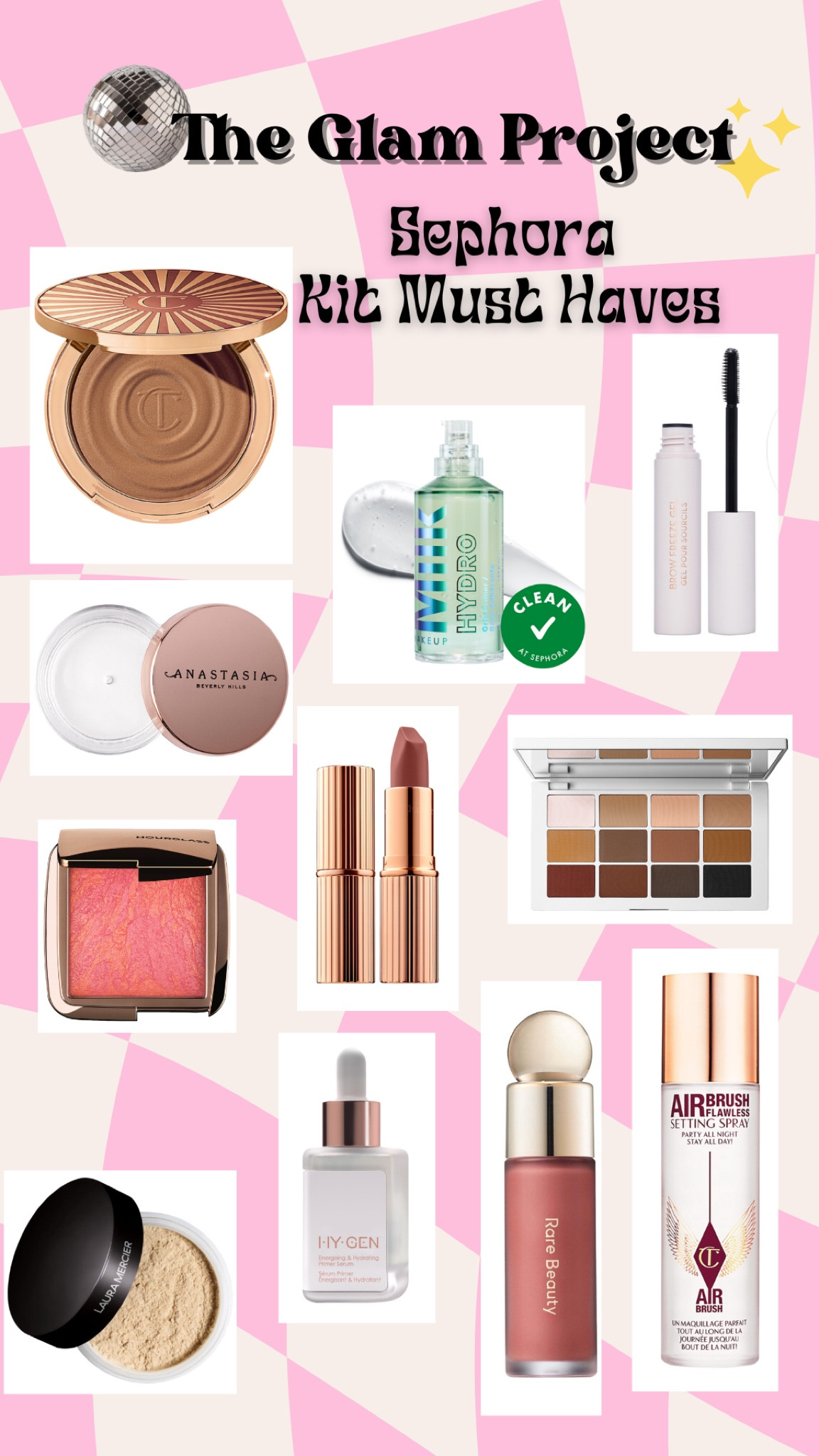 What I always keep stocked in my bridal kit!✨

#LTKbeauty #LTKxSephora #LTKwedding