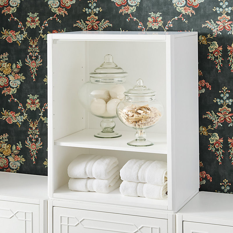 Shelby Open Shelf - Ballard Designs | Ballard Designs, Inc.