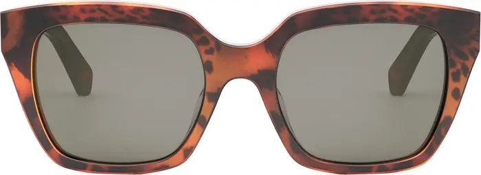 Monochroms 56mm Square Sunglasses | Nordstrom