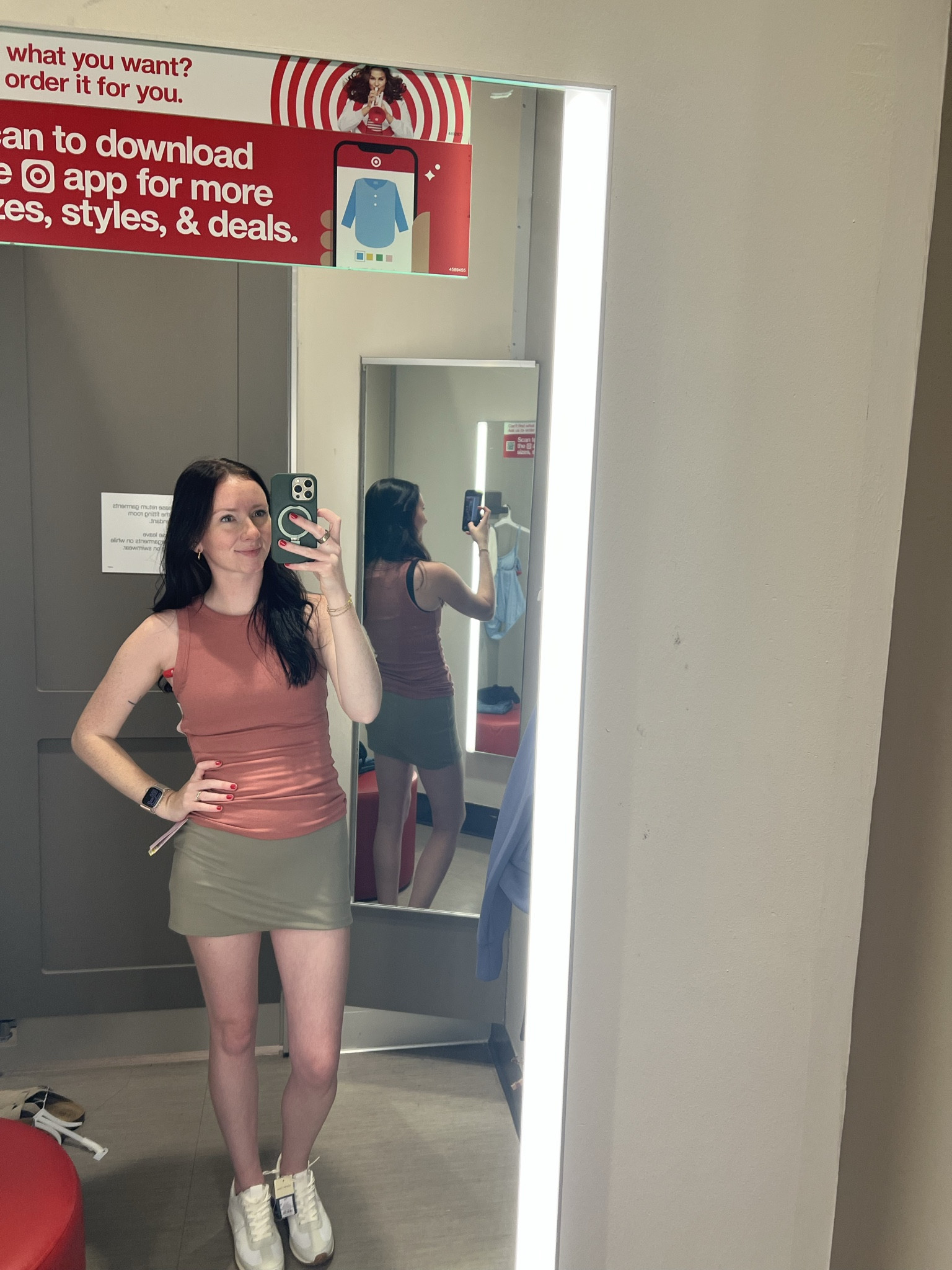 Neutral girl summer in full effect 🤎
I love a good fitted tank with an easy mini — effortless, comfy, and affordable. All details + links below!

#LTKdayinmylife #LTKootd #LTKmomlife