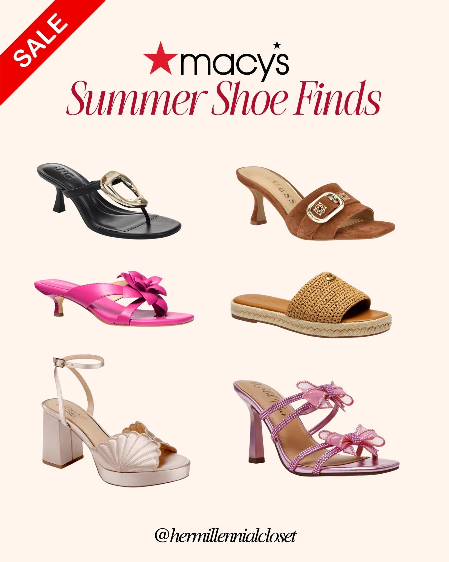 Chic summer shoe must haves!

#LTKSaleAlert #LTKPlusSize