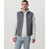 Vuori Echo Insulated Vest 2.0 | Moonlight | Large | Vuori Clothing (US & Canada)