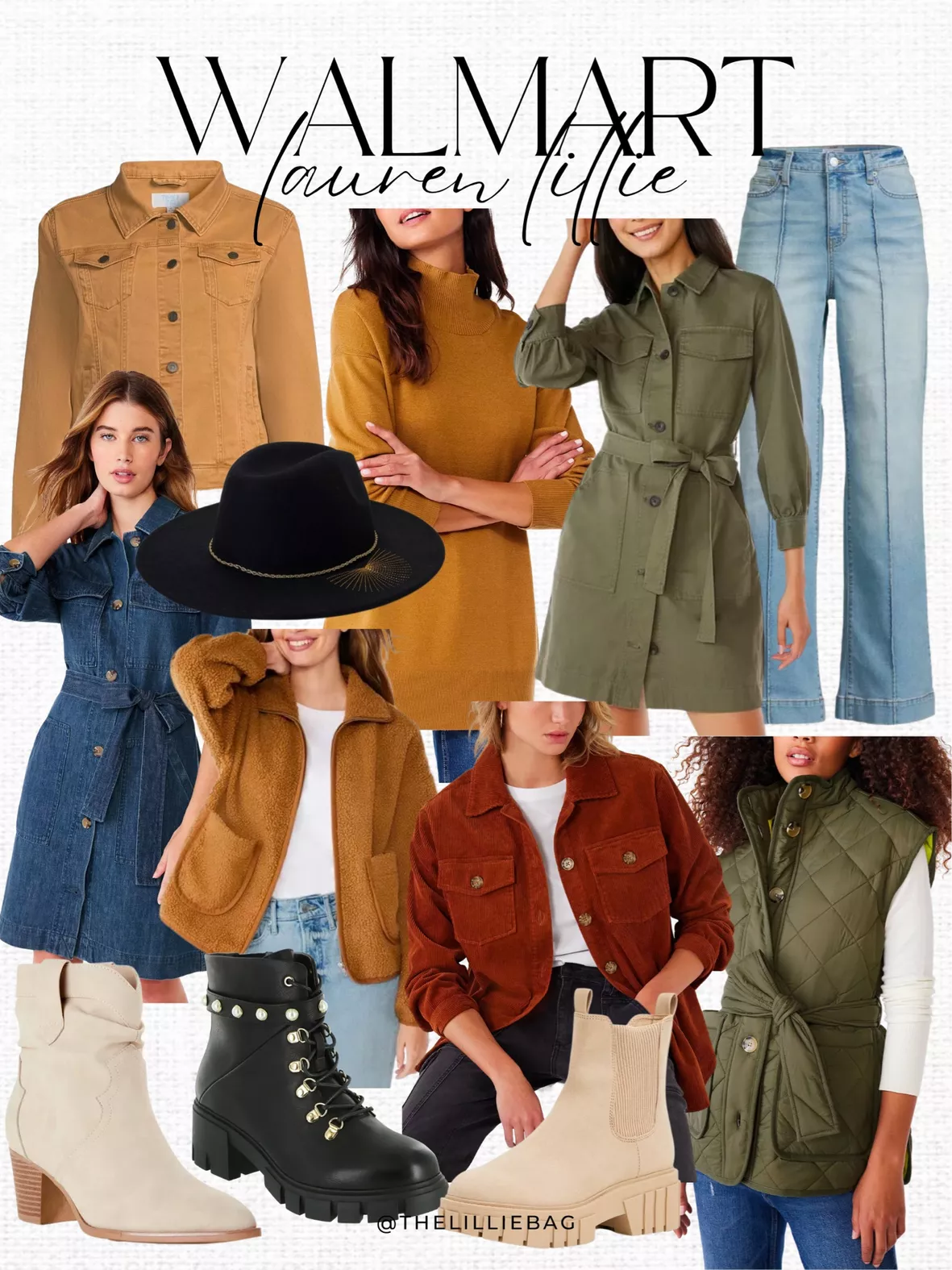 Time and Tru Women's Western … curated on LTK