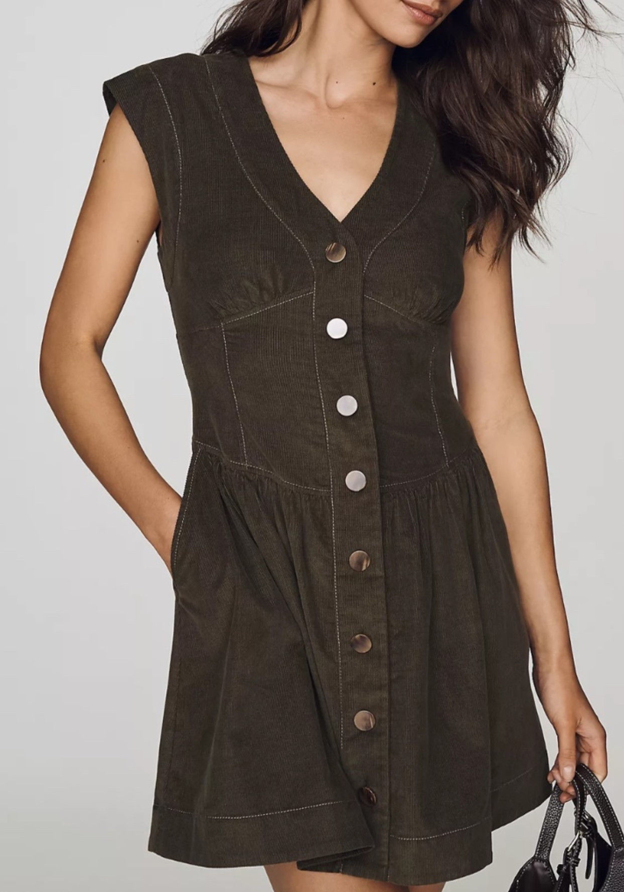 Anthropologie 
A dress you’ll wear now and all through fall. 🤍

#LTKSeasonal