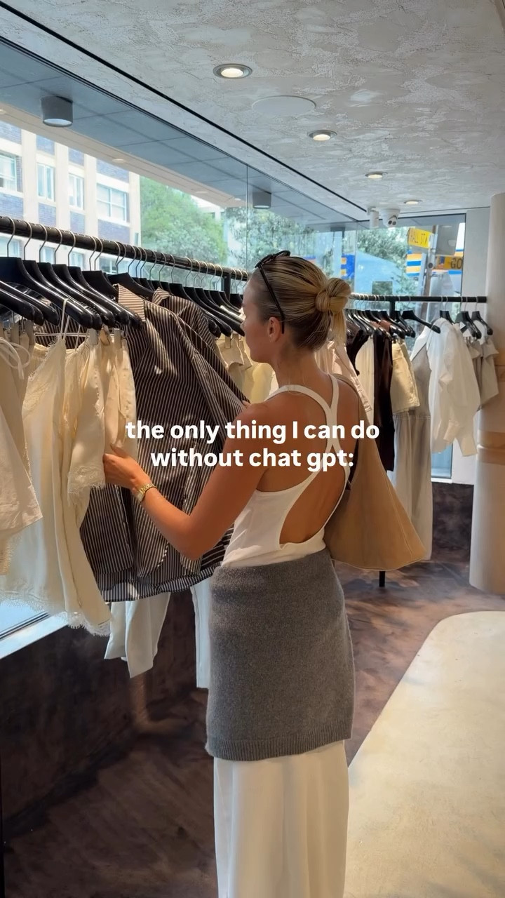 chat gpt can’t give you style….