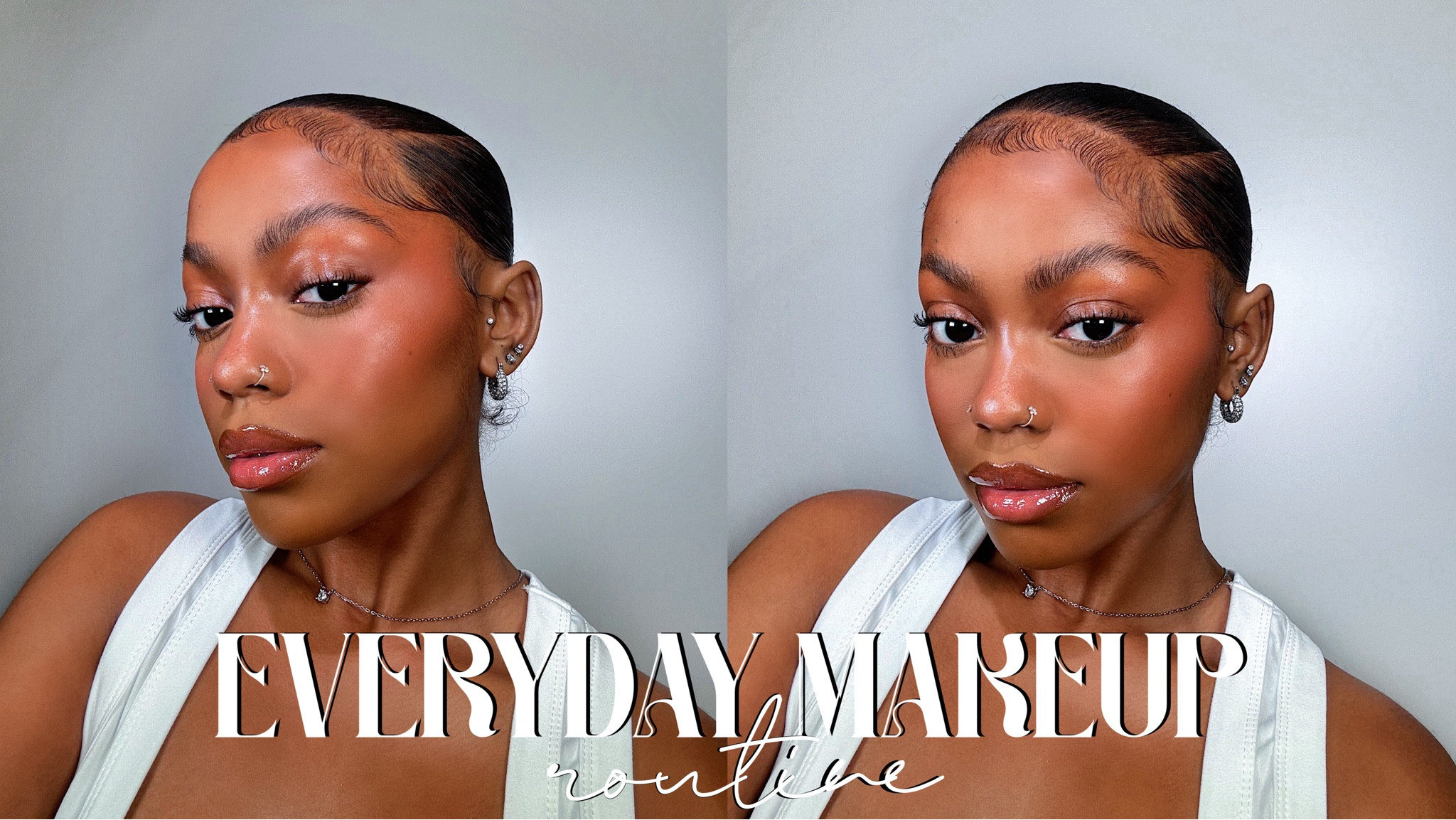 Everyday Makeup | Fall No Foundation Makeup | Bronzy Makeup 

#LTKBeauty