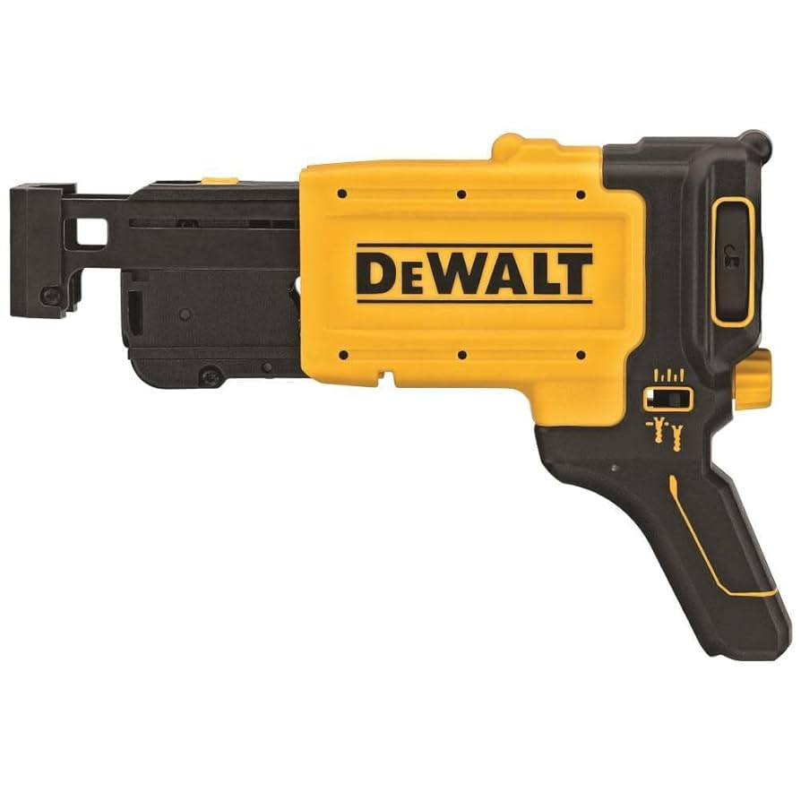 DEWALT Drywall Screw Gun Collated Attachment (DCF6202) | Amazon (US)