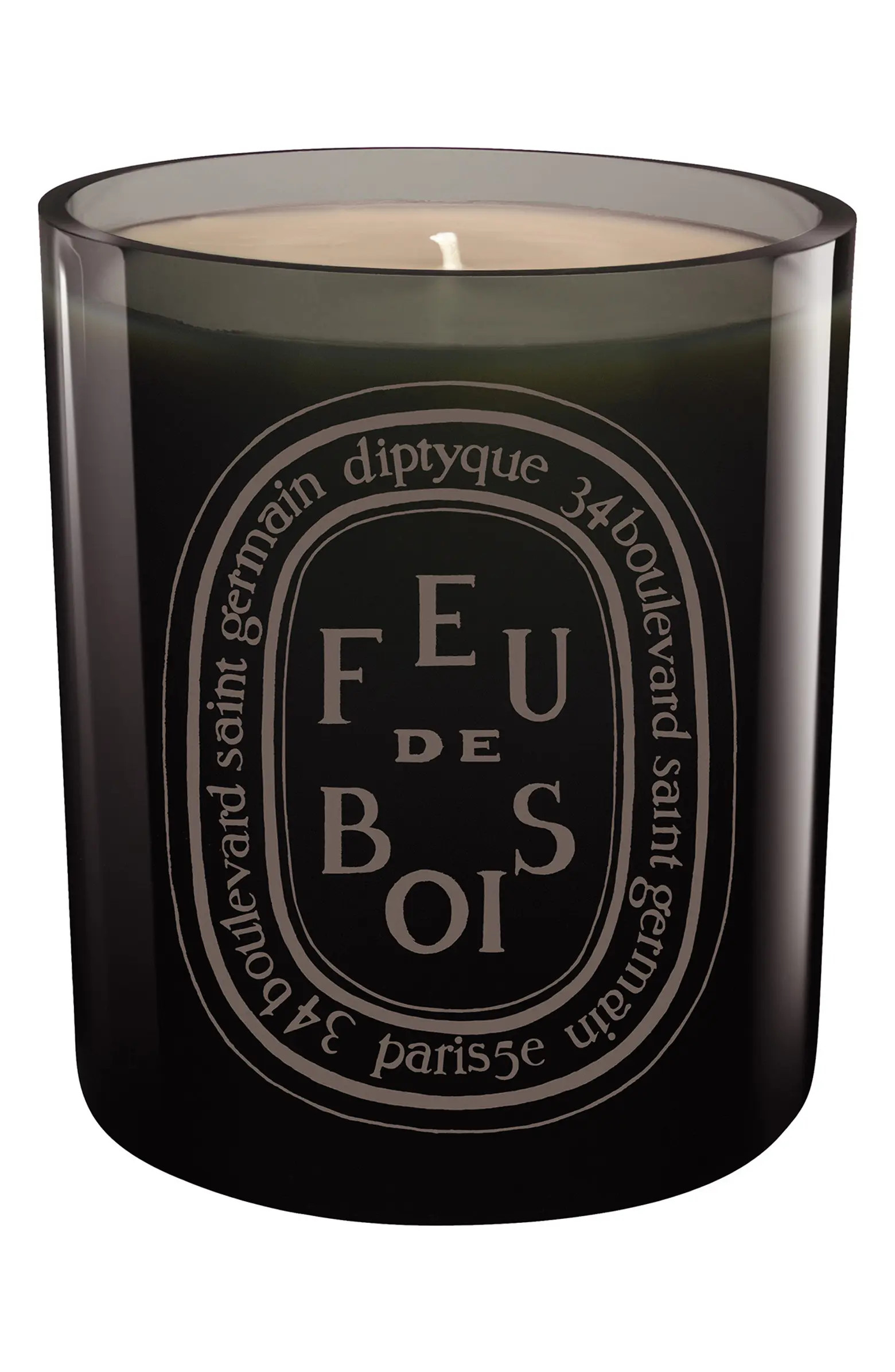 Feu de Bois (Fire Wood) Large Scented Candle | Nordstrom