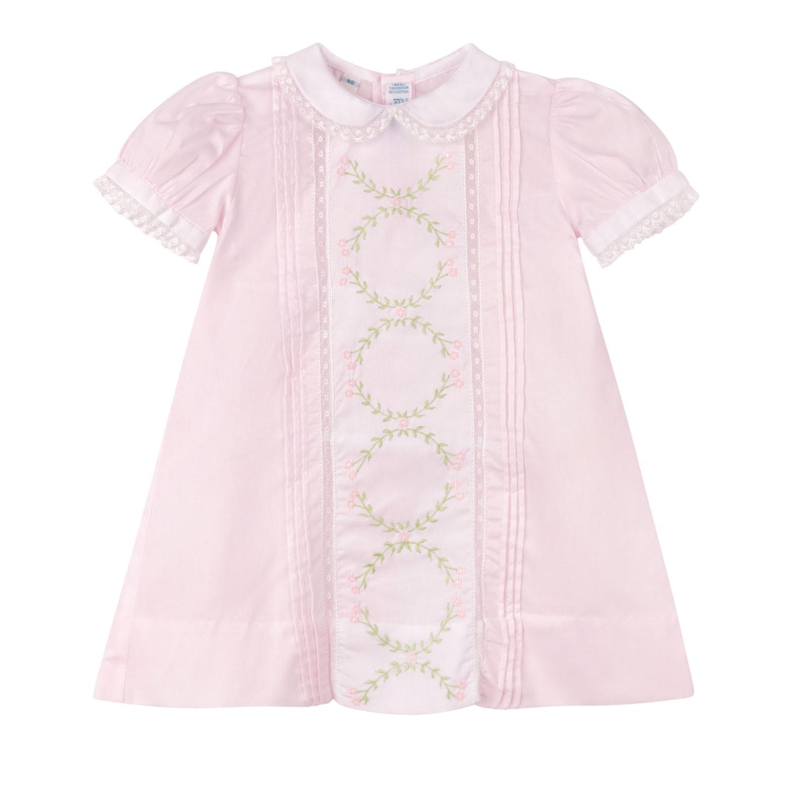 Girls Vintage Bloom Daygown | Feltman Brothers
