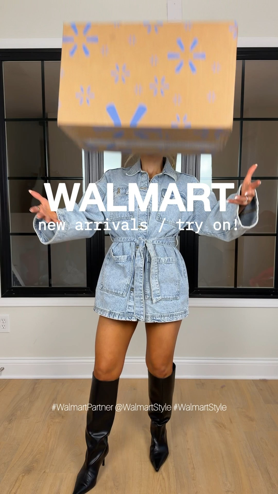 #walmartpartner @walmartstyle #walmartstyle 