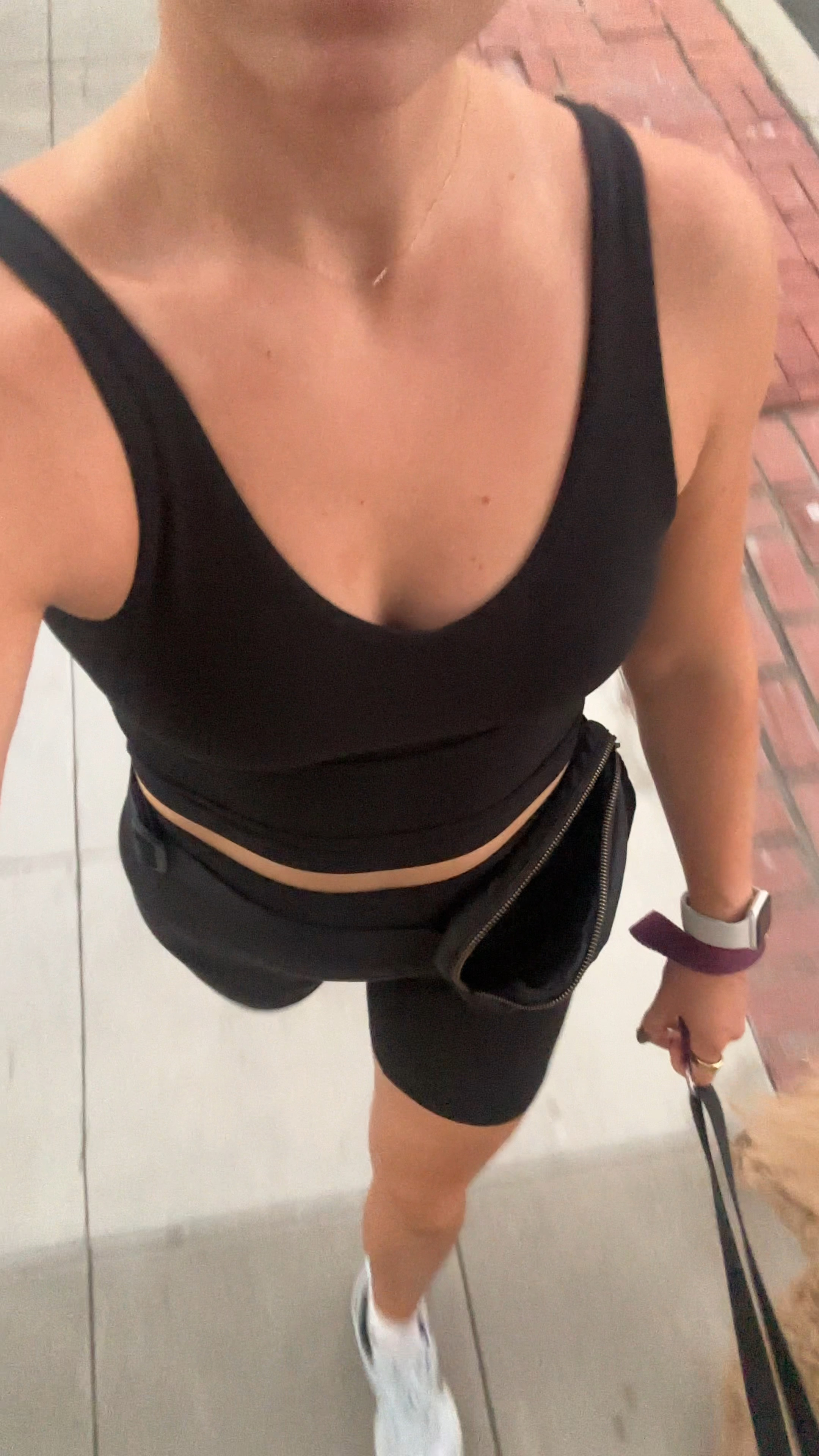 new fav Athleta set + walking fit! 

#LTKActive
